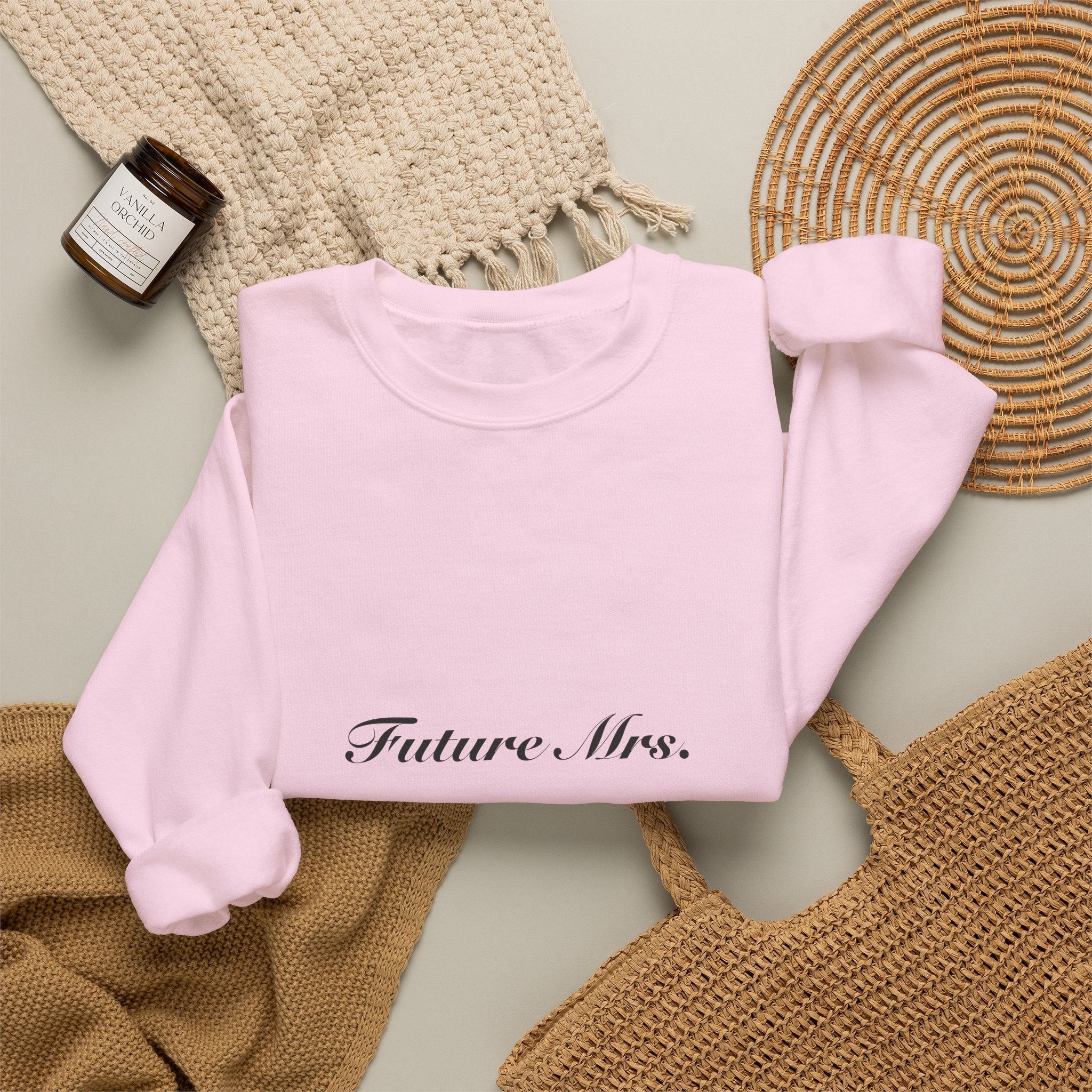 Future Mrs. Sweatshirt | Wedding & Bridal Gift