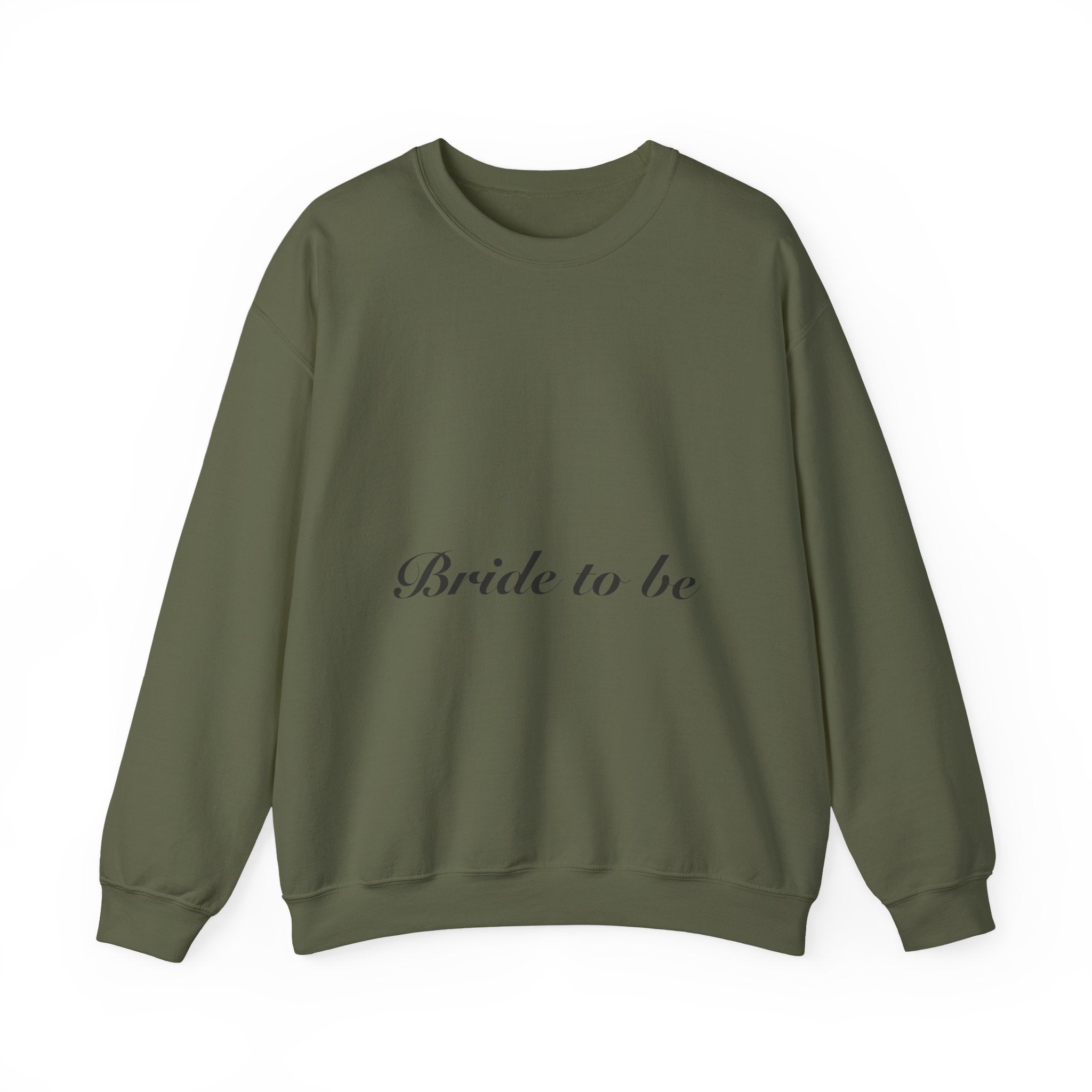 Bride To Be Sweatshirt | Cozy Engagement & Bridal Shower Gift