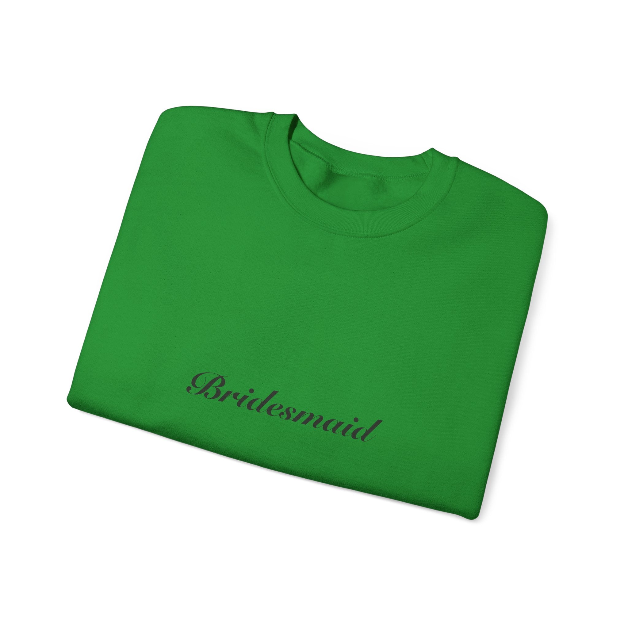 Bridesmaid Sweatshirt | Wedding & Bridal Gift