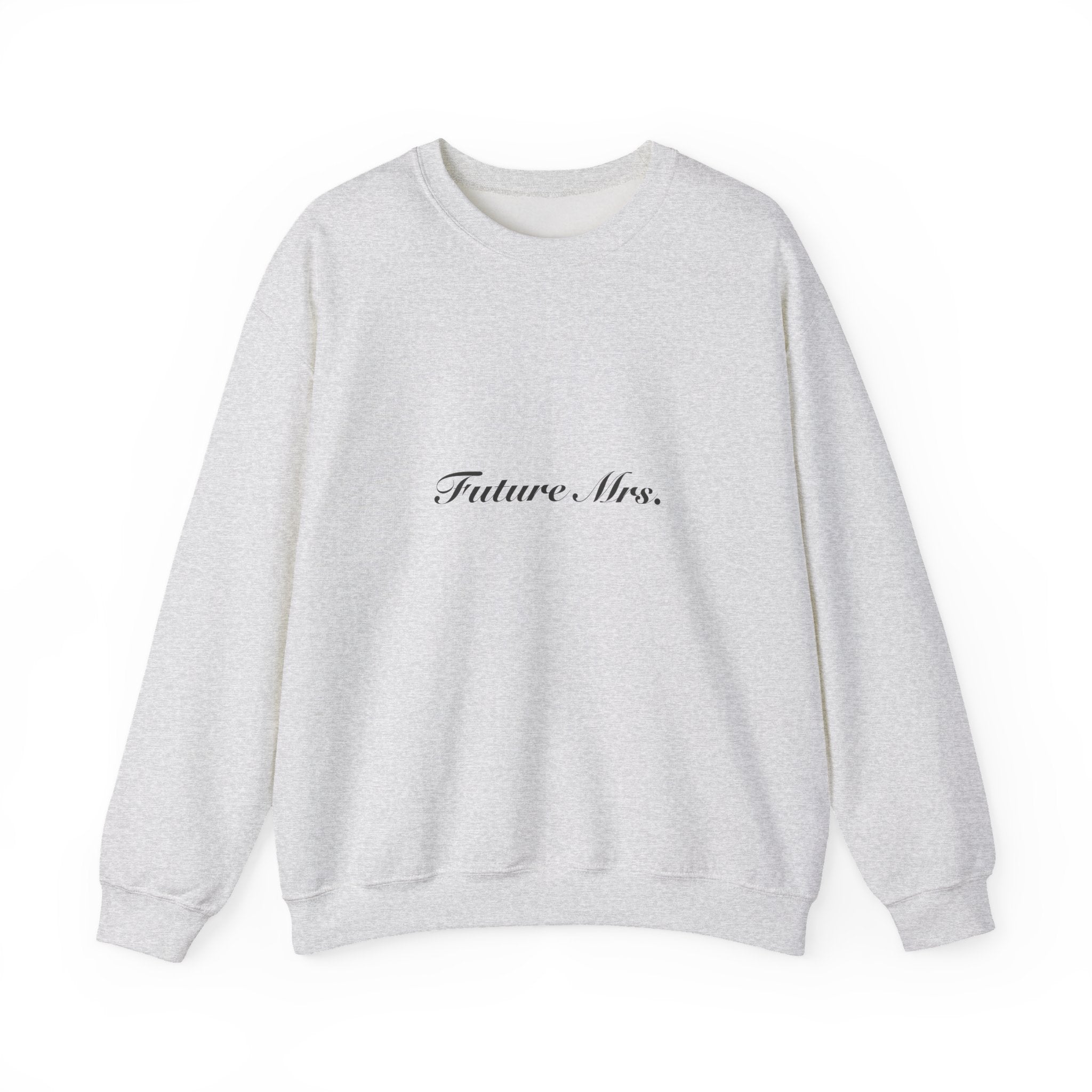 Future Mrs. Sweatshirt | Wedding & Bridal Gift