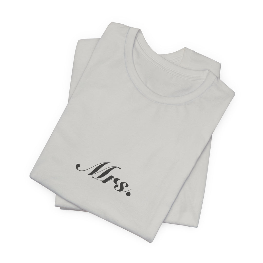 Mrs. Tee | Wedding & Bridal Gift