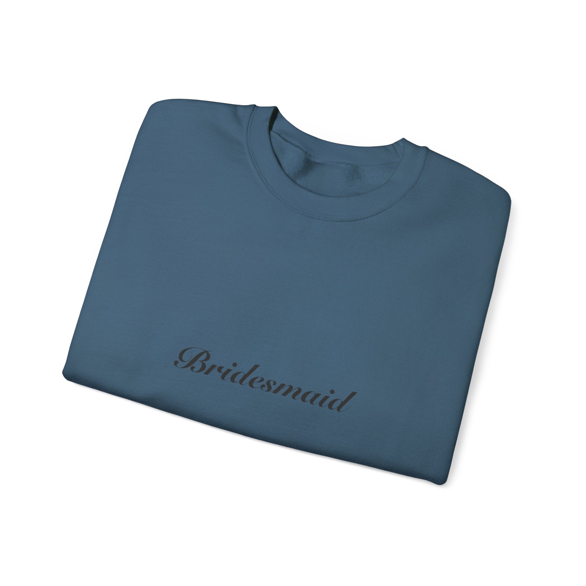 Bridesmaid Sweatshirt | Wedding & Bridal Gift