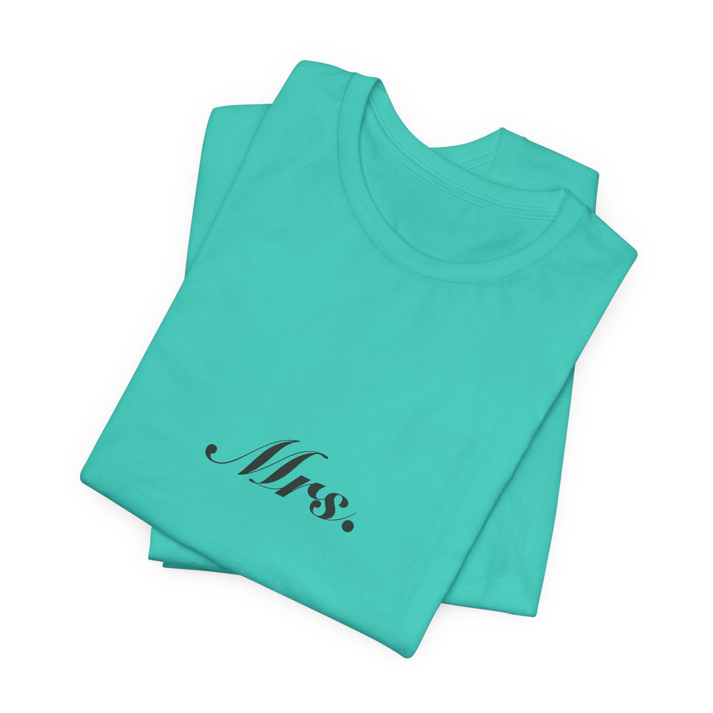 Mrs. Tee | Wedding & Bridal Gift