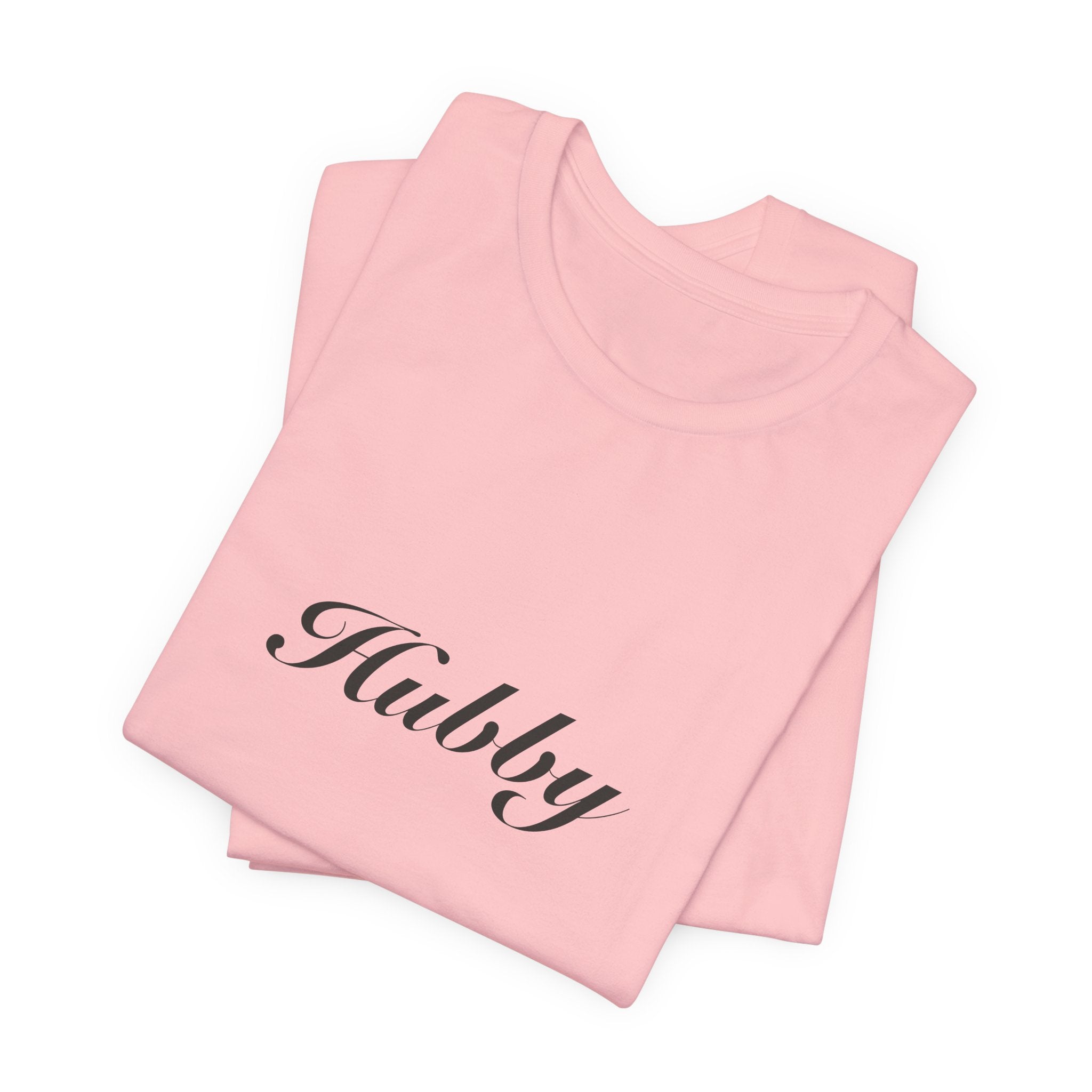 Hubby Tee | Wedding & Bridal Gift