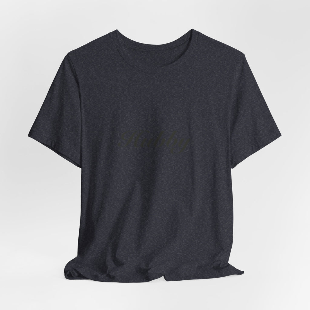 Hubby Tee | Wedding & Bridal Gift