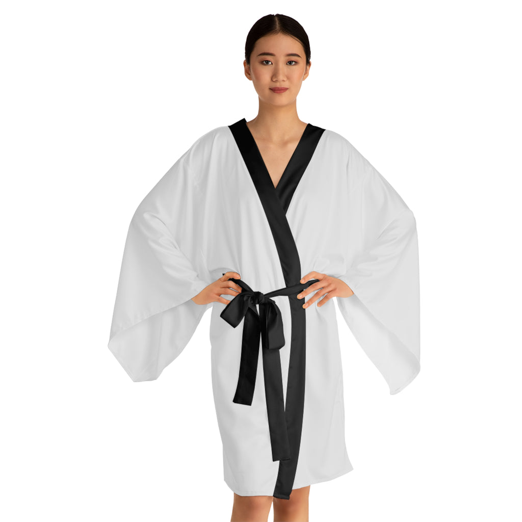 Personalized Bride Robe | Satin Getting-Ready Robe