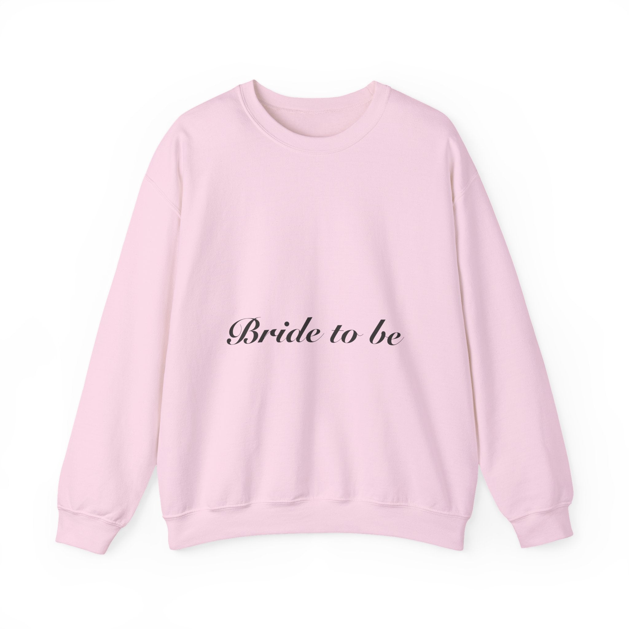 Bride To Be Sweatshirt | Cozy Engagement & Bridal Shower Gift