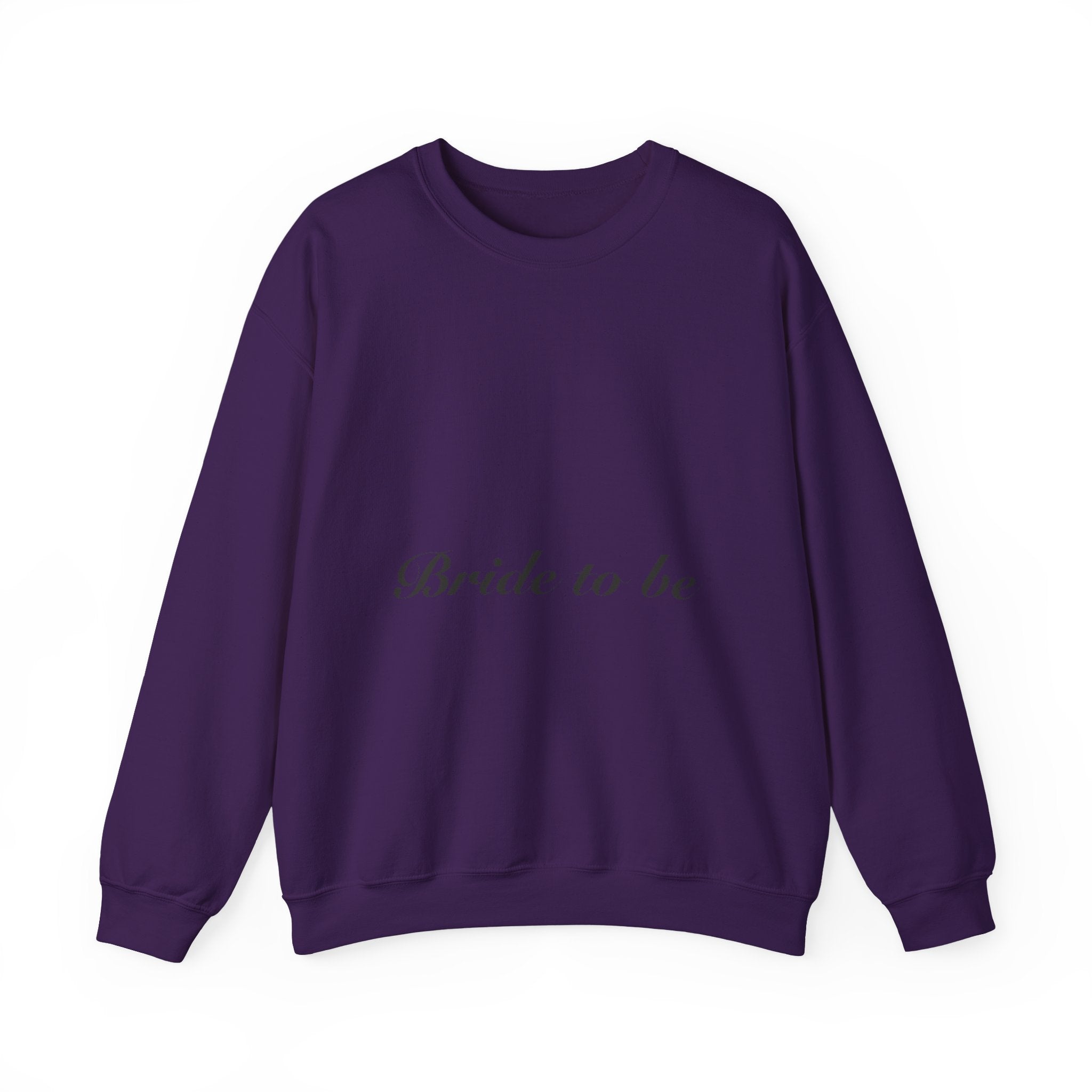 Bride To Be Sweatshirt | Cozy Engagement & Bridal Shower Gift
