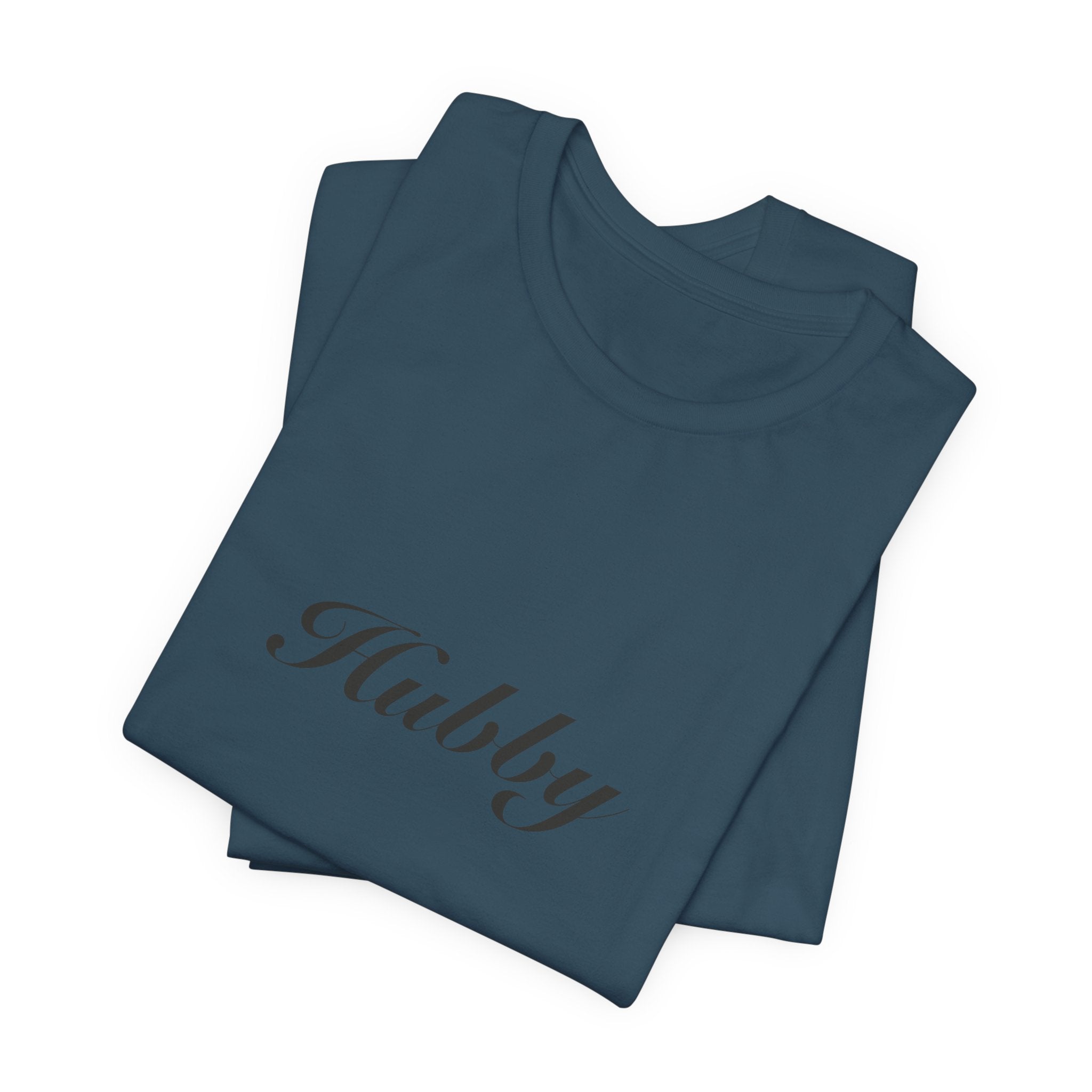 Hubby Tee | Wedding & Bridal Gift