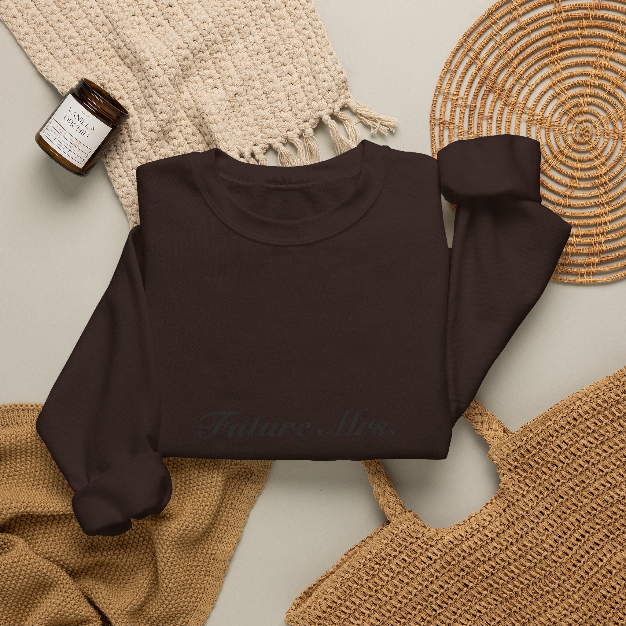 Future Mrs. Sweatshirt | Wedding & Bridal Gift