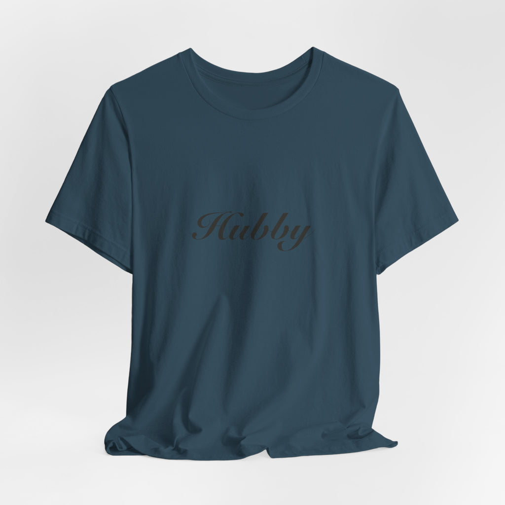 Hubby Tee | Wedding & Bridal Gift