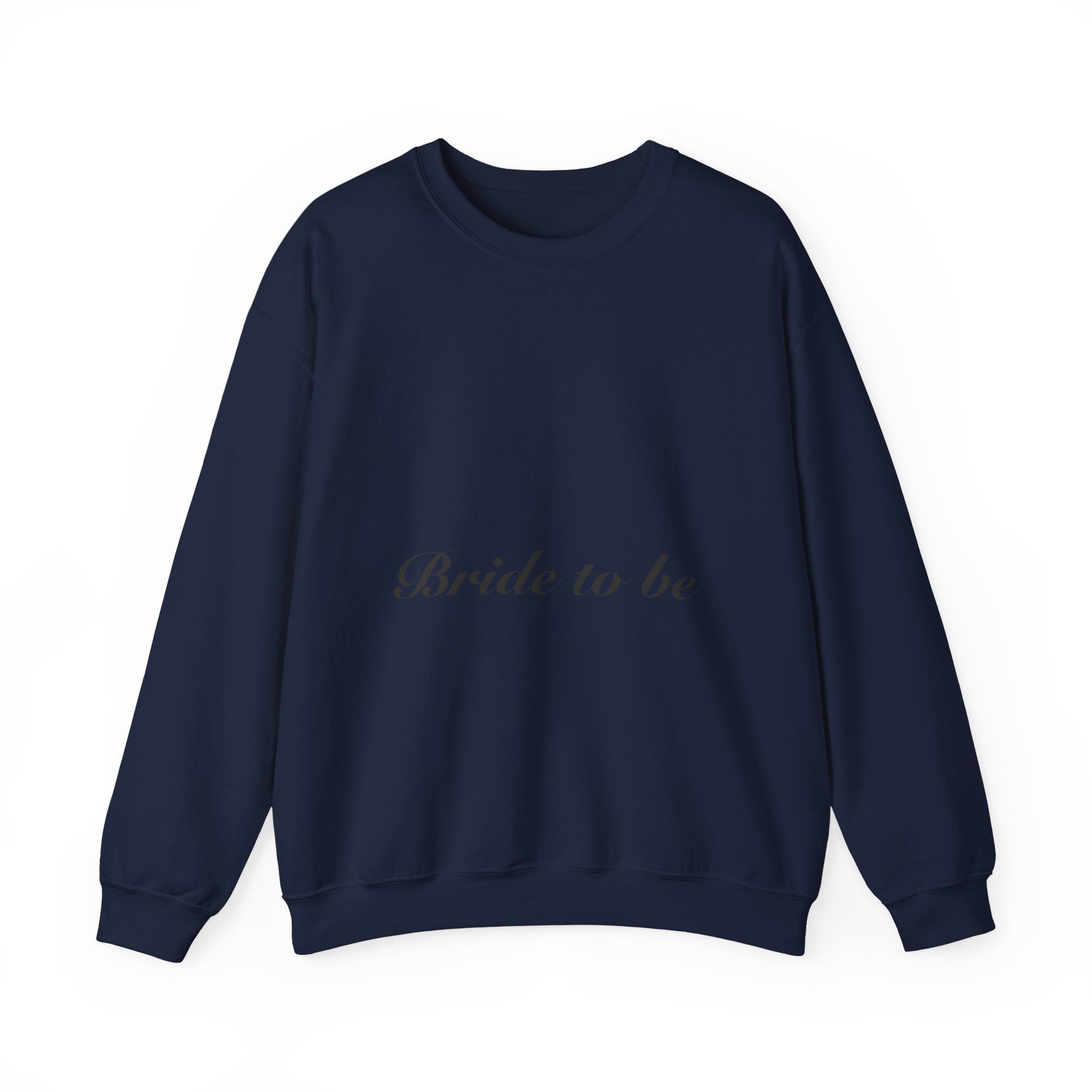 Bride To Be Sweatshirt | Cozy Engagement & Bridal Shower Gift