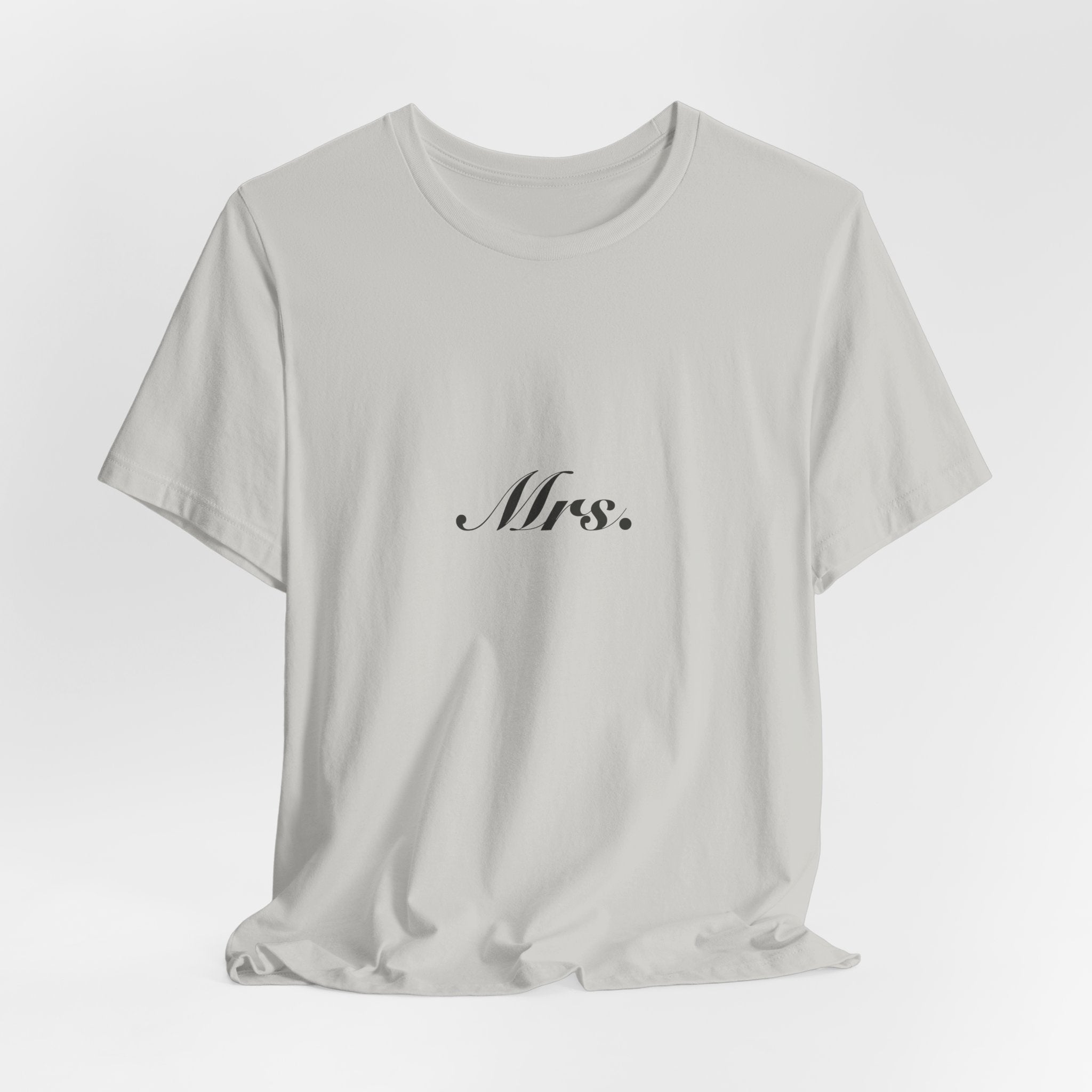 Mrs. Tee | Wedding & Bridal Gift