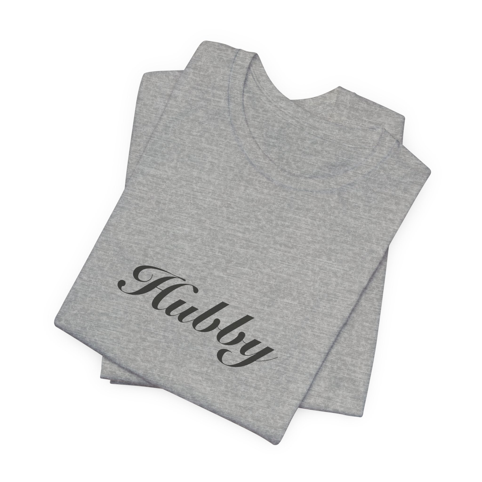 Hubby Tee | Wedding & Bridal Gift