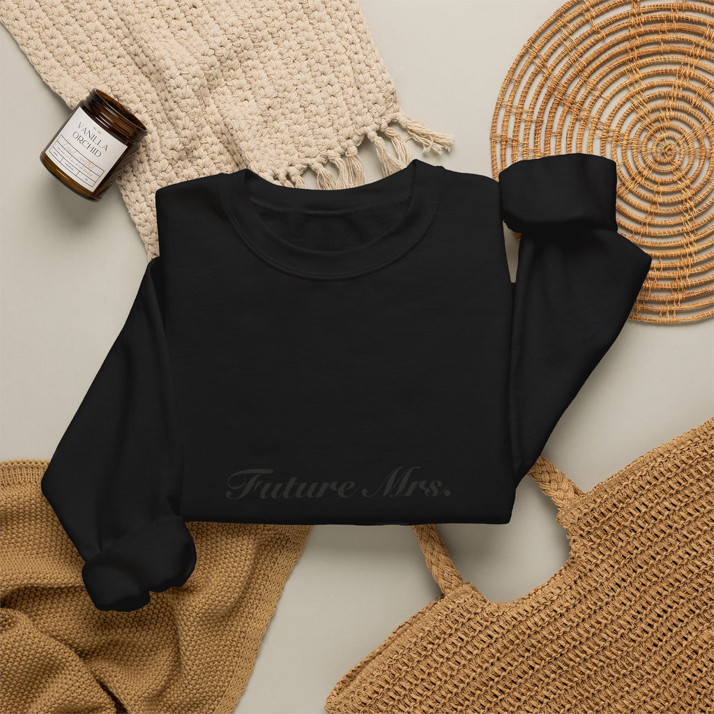Future Mrs. Sweatshirt | Wedding & Bridal Gift