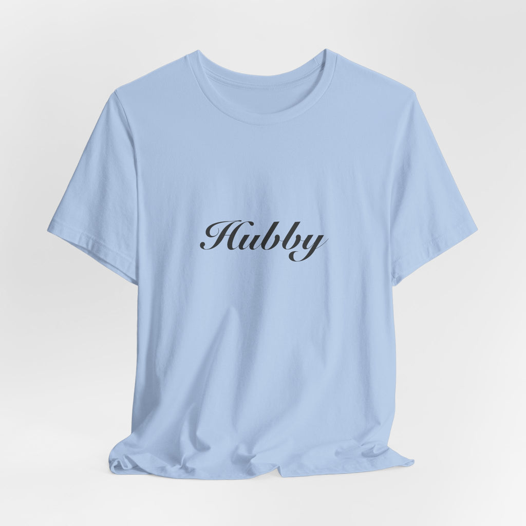 Hubby Tee | Wedding & Bridal Gift