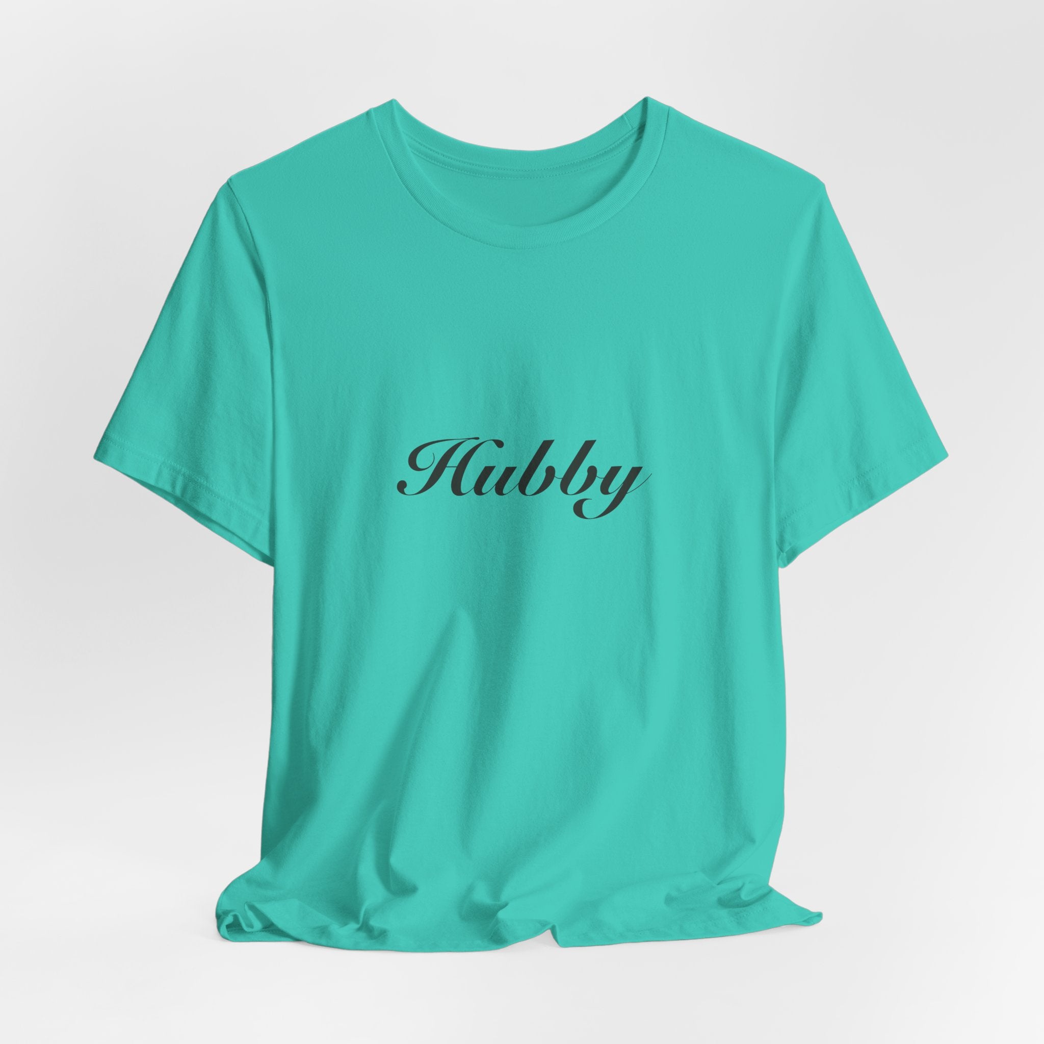 Hubby Tee | Wedding & Bridal Gift