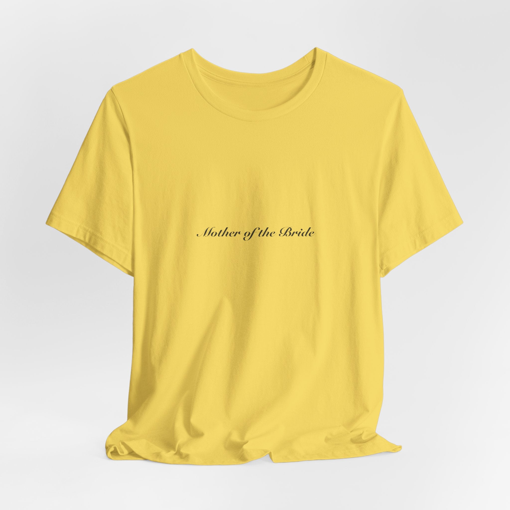 Mother of the Bride Tee | Wedding & Bridal Gift