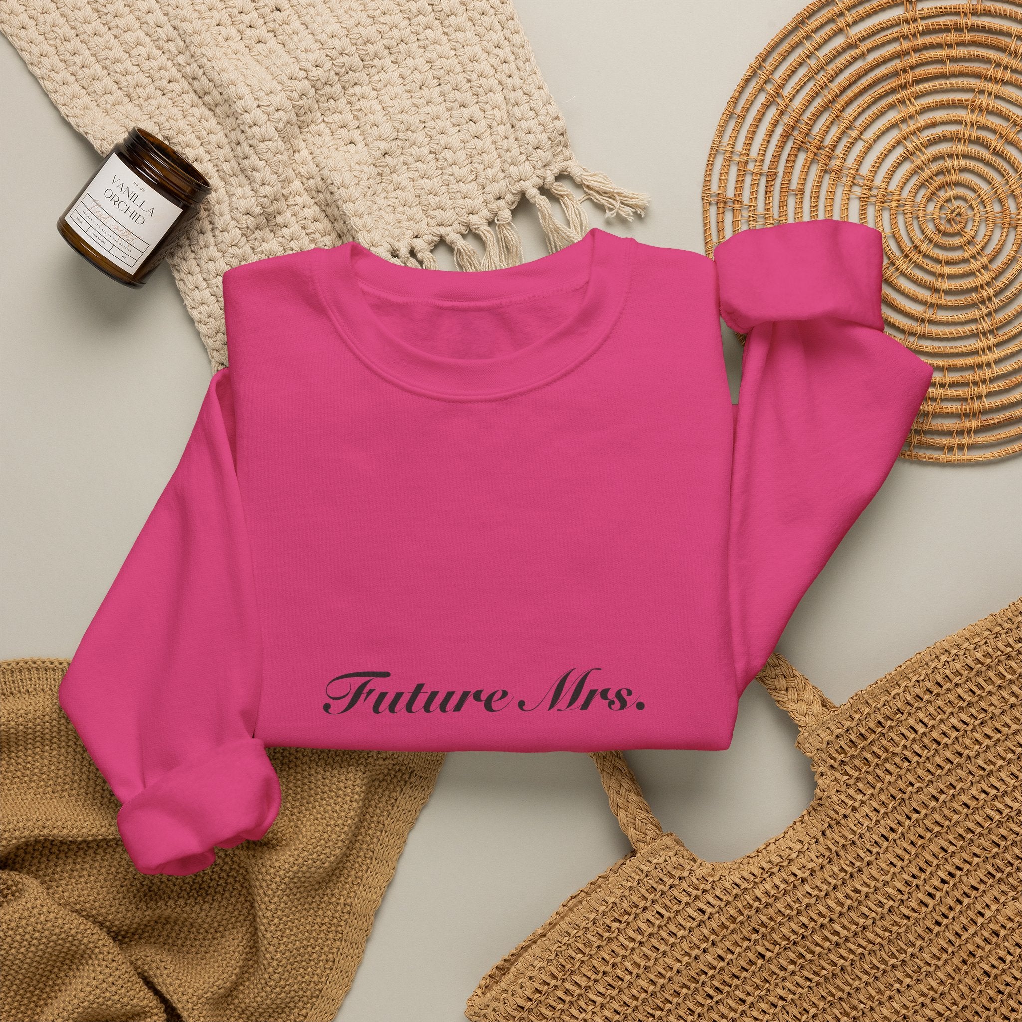 Future Mrs. Sweatshirt | Wedding & Bridal Gift