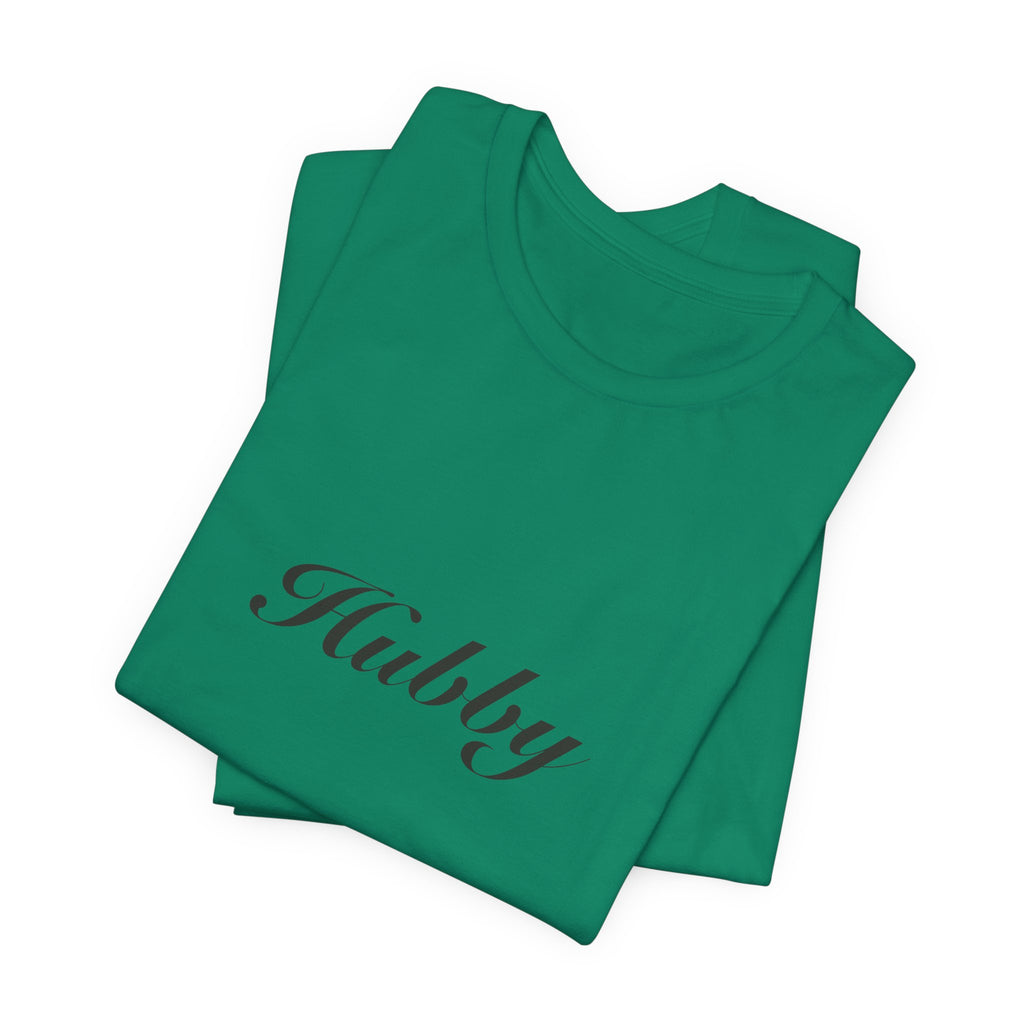 Hubby Tee | Wedding & Bridal Gift