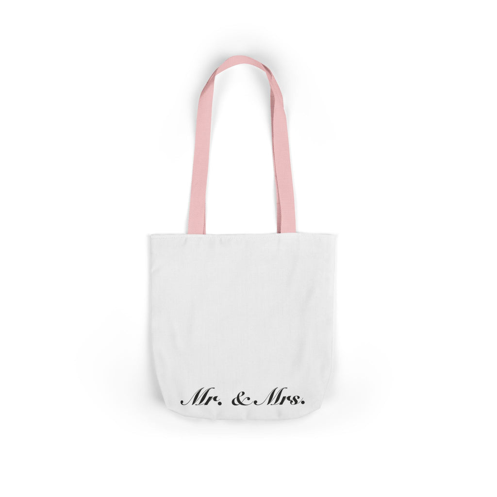 Mr. & Mrs. Tote Bag | Wedding & Bridal Gift