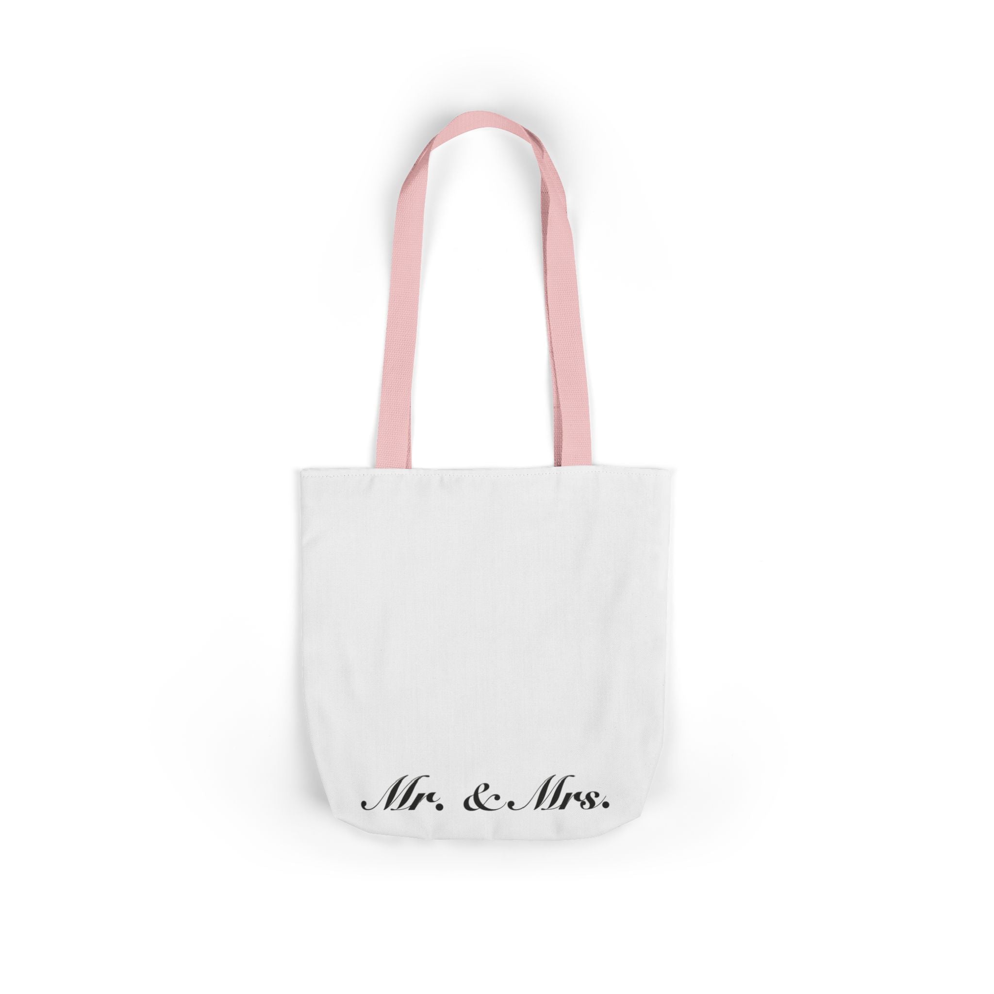 Mr. & Mrs. Tote Bag | Wedding & Bridal Gift