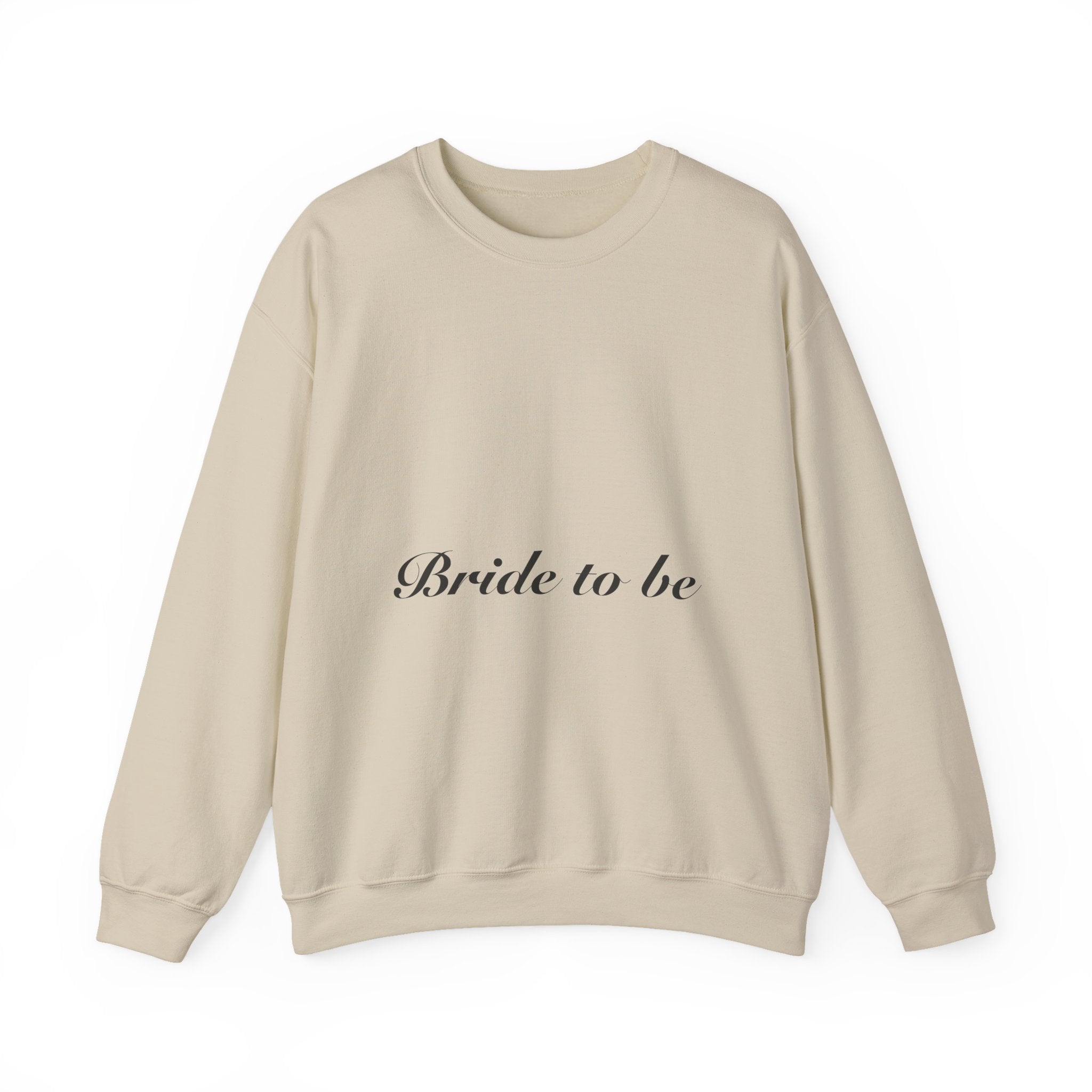 Bride To Be Sweatshirt | Cozy Engagement & Bridal Shower Gift