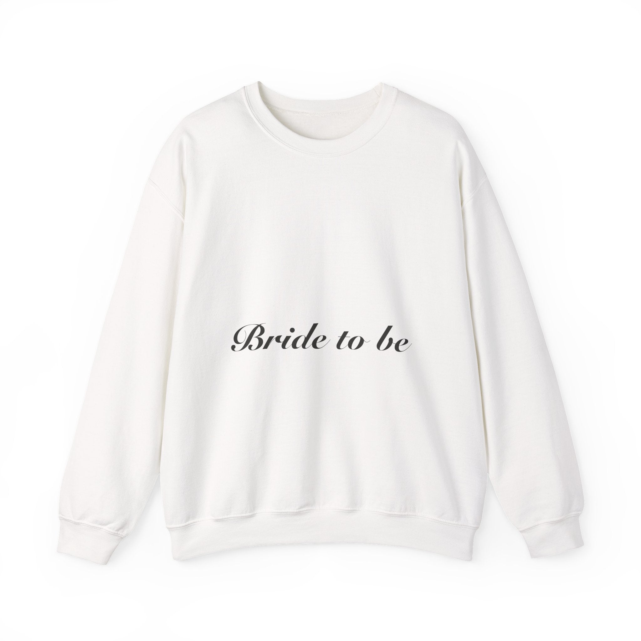 Bride To Be Sweatshirt | Cozy Engagement & Bridal Shower Gift