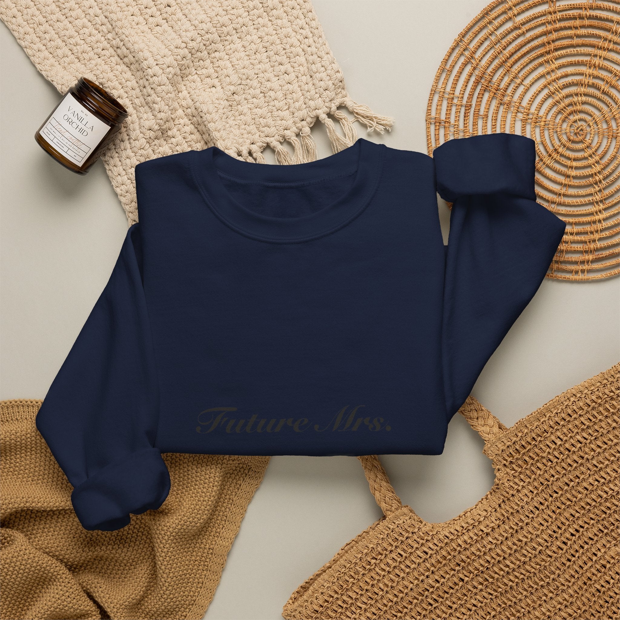 Future Mrs. Sweatshirt | Wedding & Bridal Gift