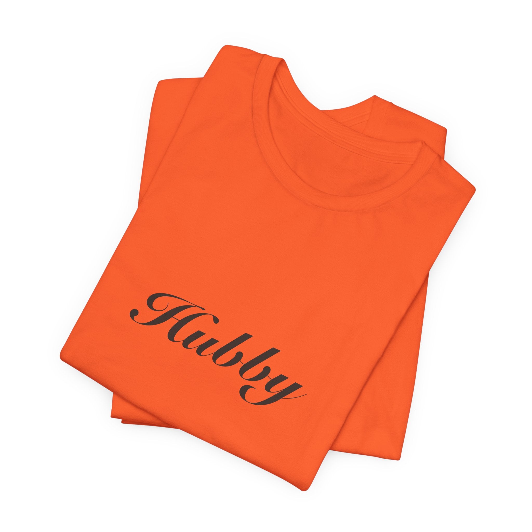 Hubby Tee | Wedding & Bridal Gift
