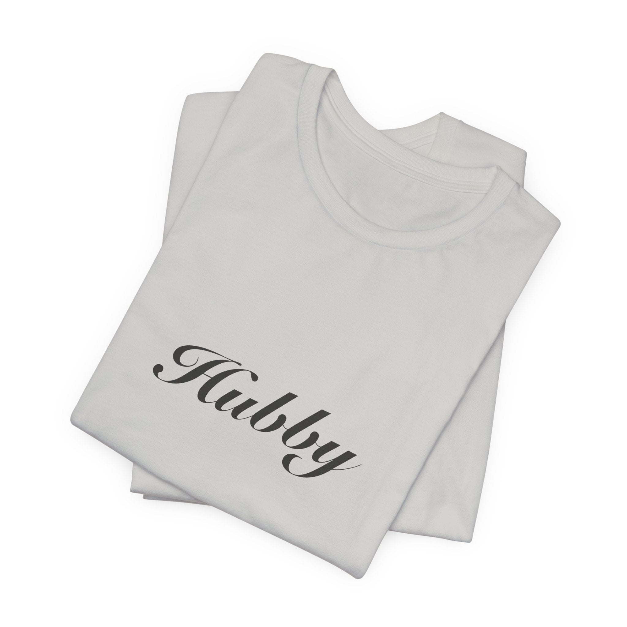 Hubby Tee | Wedding & Bridal Gift