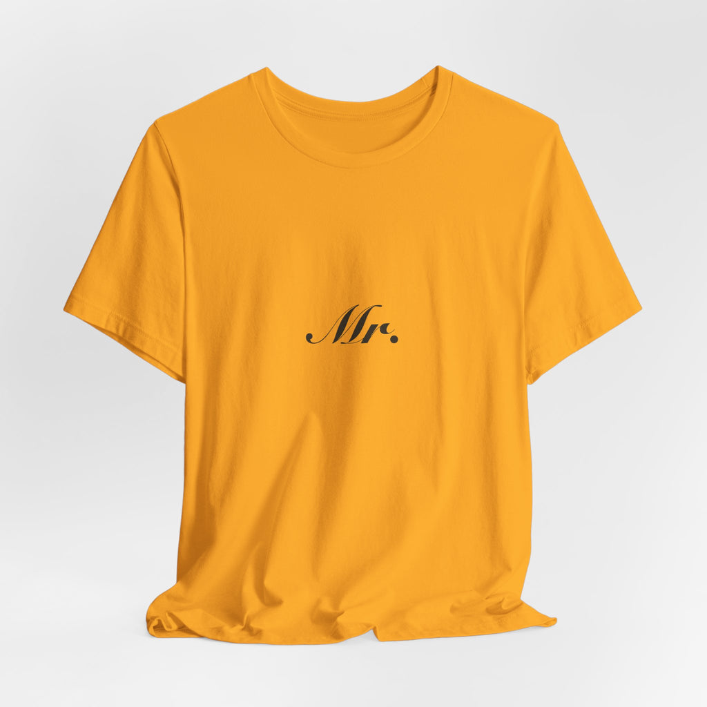 Mr. Tee | Wedding & Bridal Gift