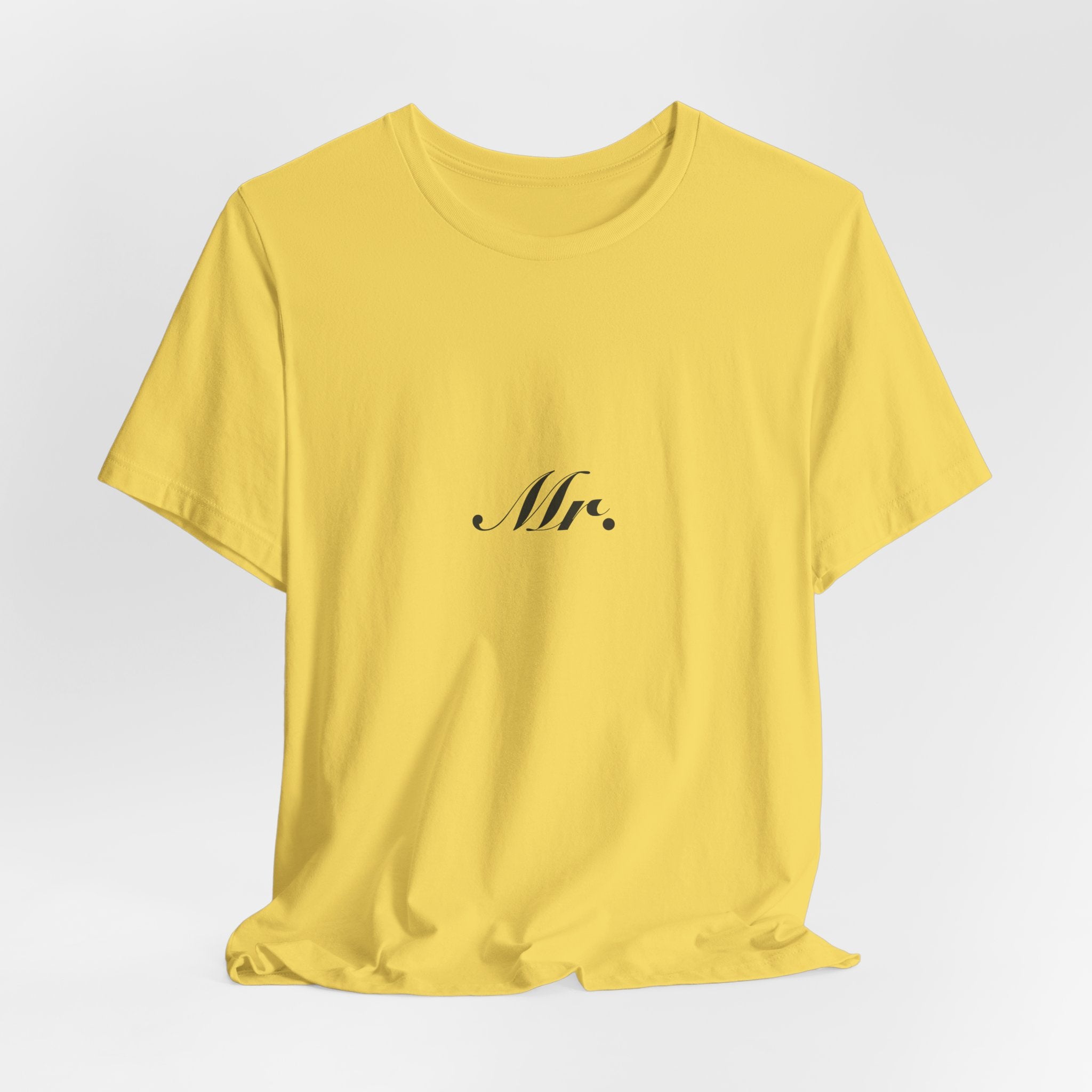 Mr. Tee | Wedding & Bridal Gift