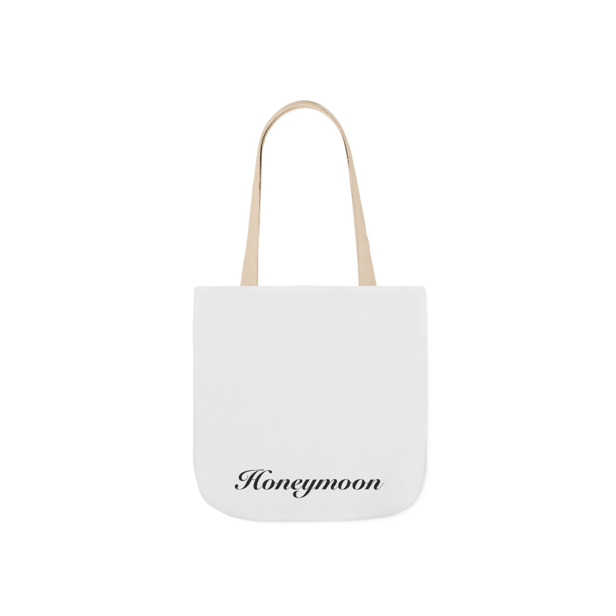 Honeymoon Tote Bag | Wedding & Bridal Gift