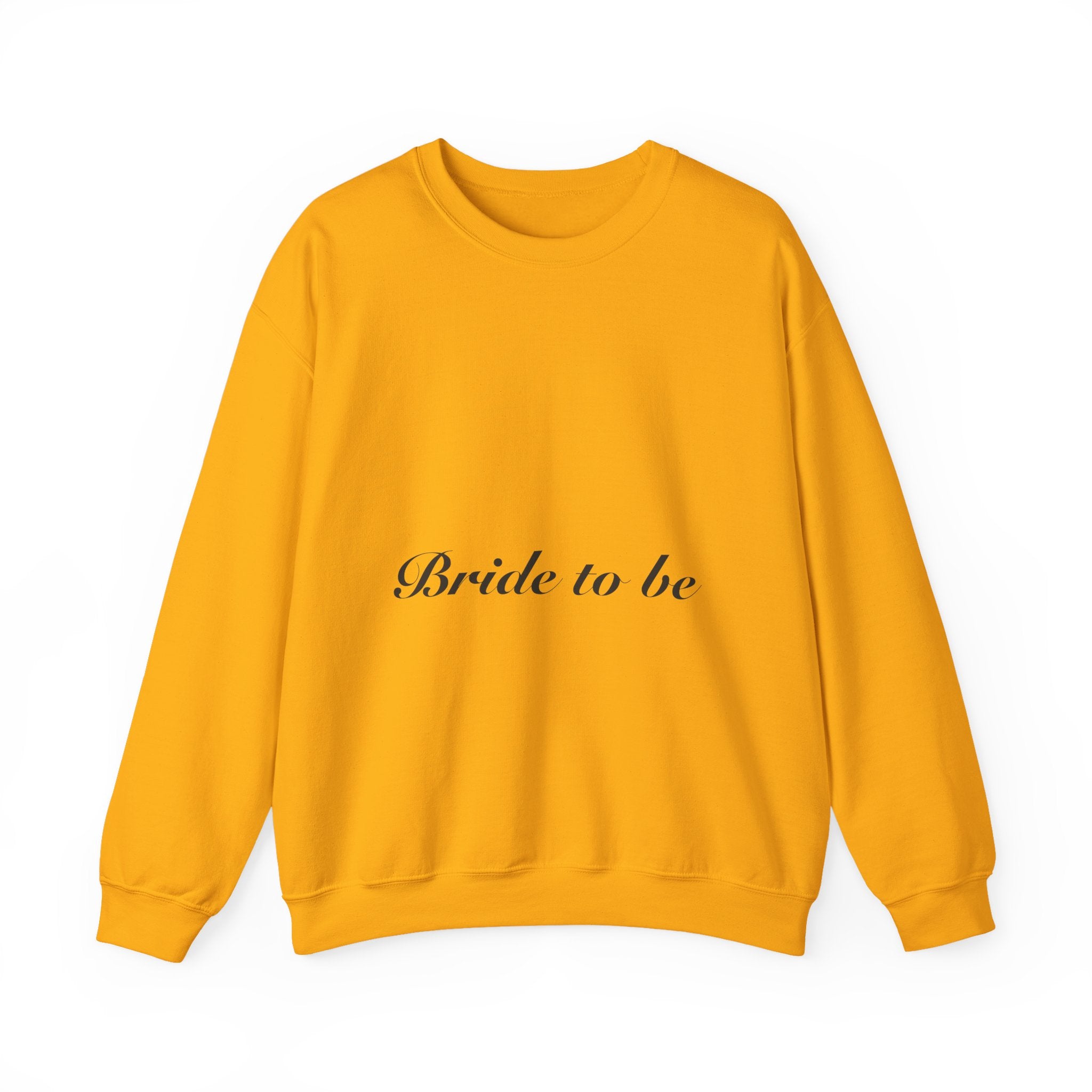 Bride To Be Sweatshirt | Cozy Engagement & Bridal Shower Gift