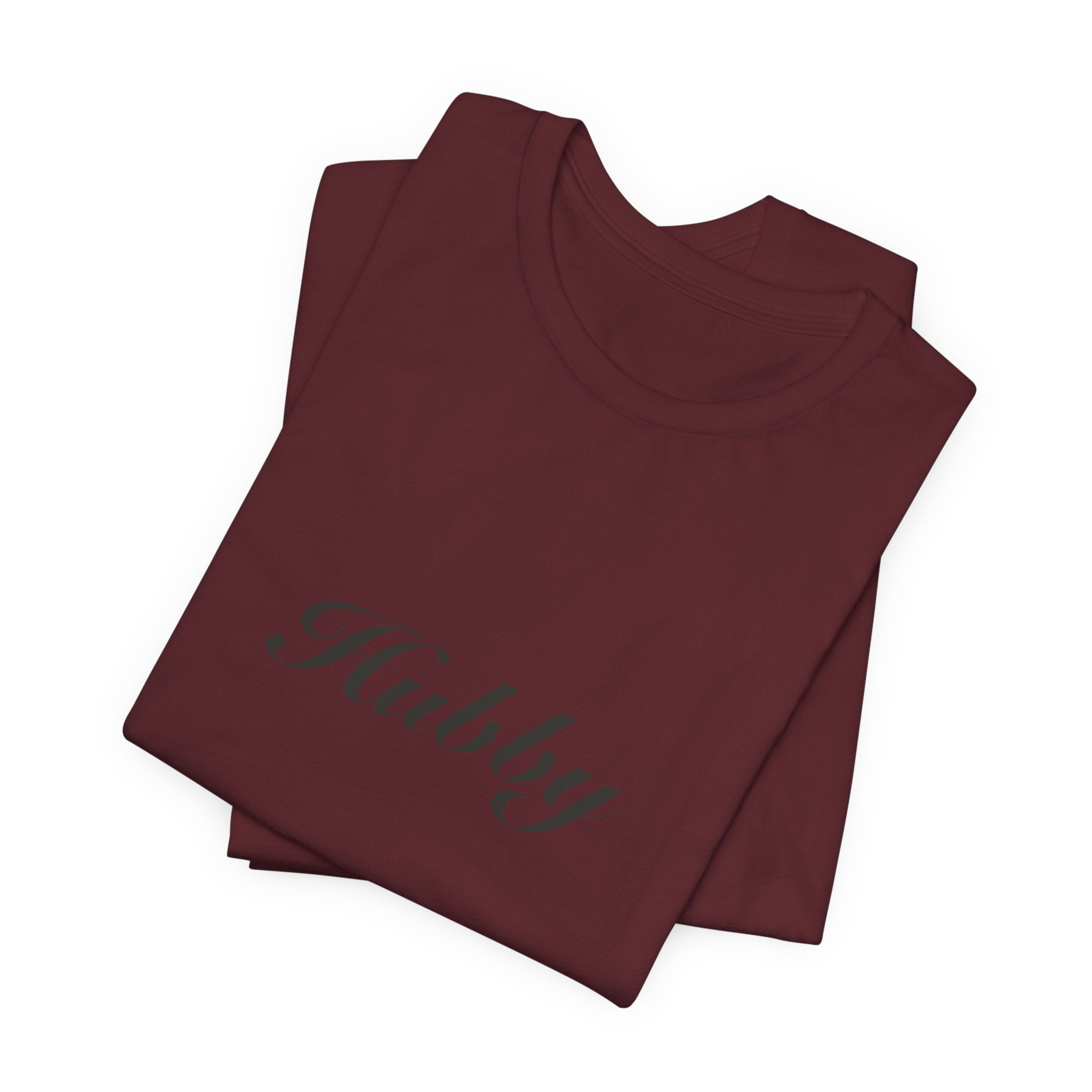 Hubby Tee | Wedding & Bridal Gift