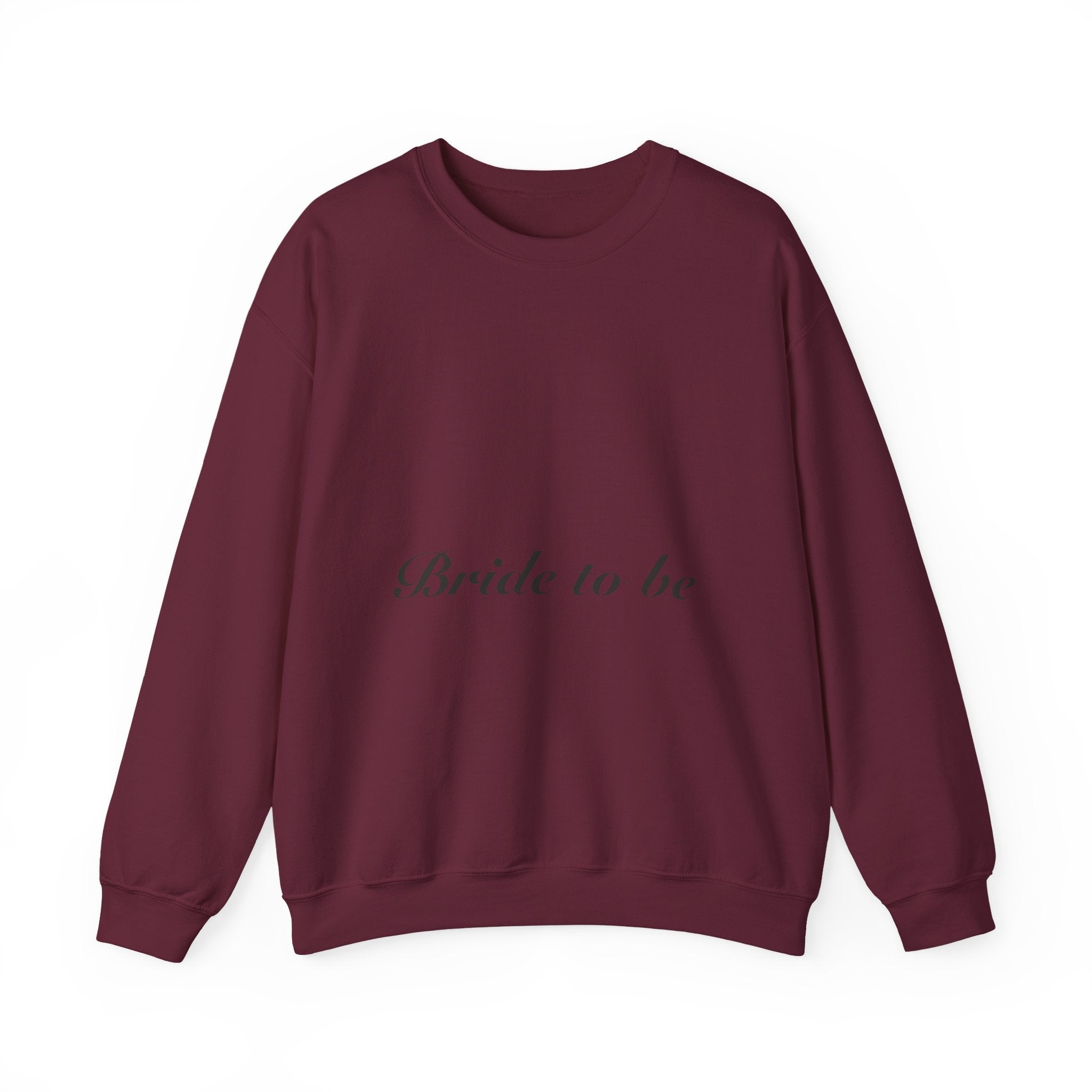 Bride To Be Sweatshirt | Cozy Engagement & Bridal Shower Gift