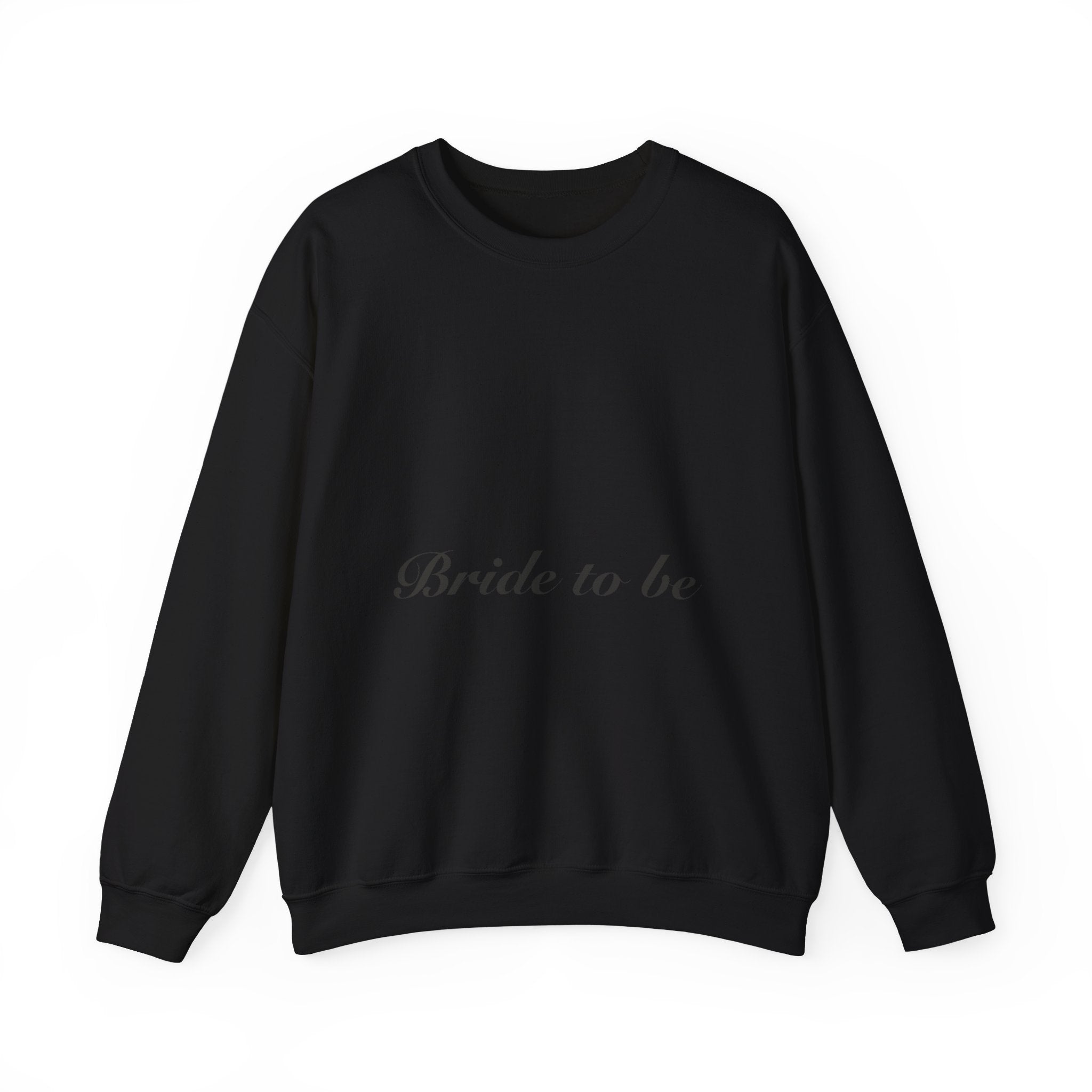 Bride To Be Sweatshirt | Cozy Engagement & Bridal Shower Gift