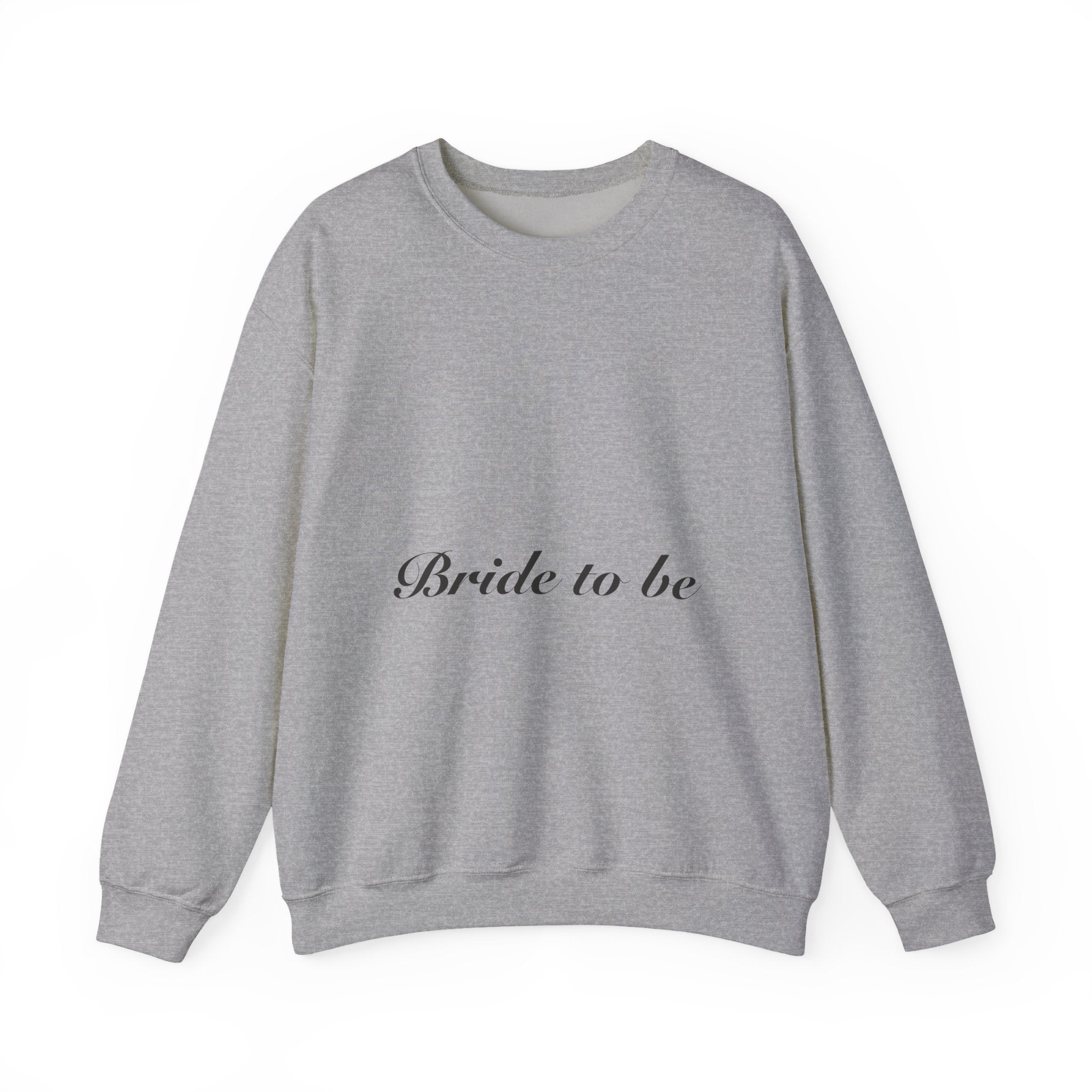 Bride To Be Sweatshirt | Cozy Engagement & Bridal Shower Gift