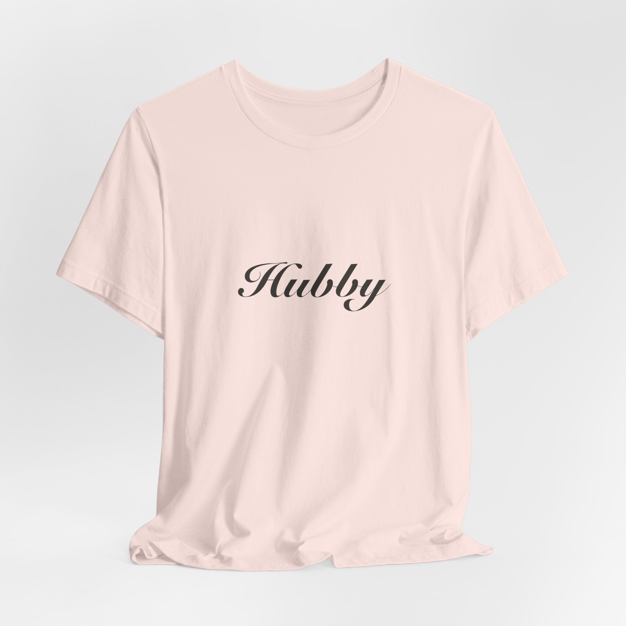 Hubby Tee | Wedding & Bridal Gift