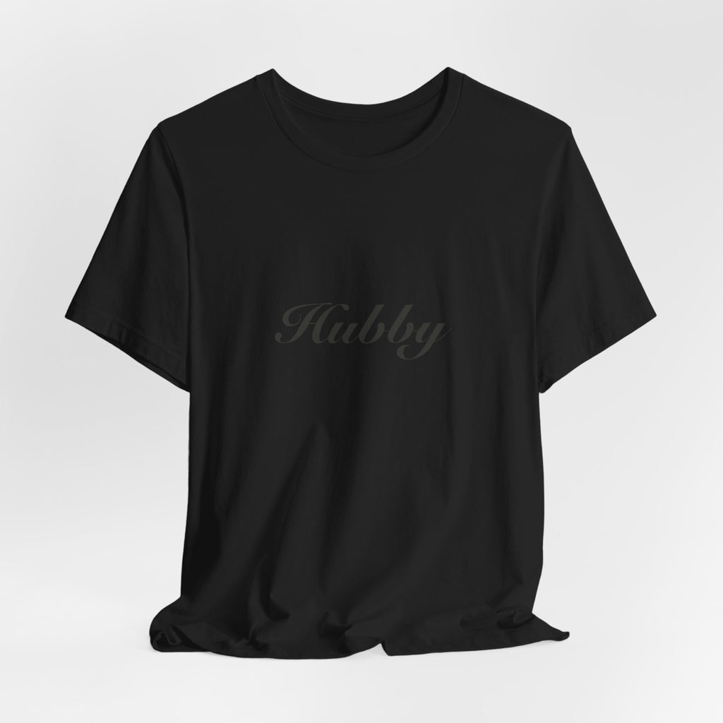 Hubby Tee | Wedding & Bridal Gift