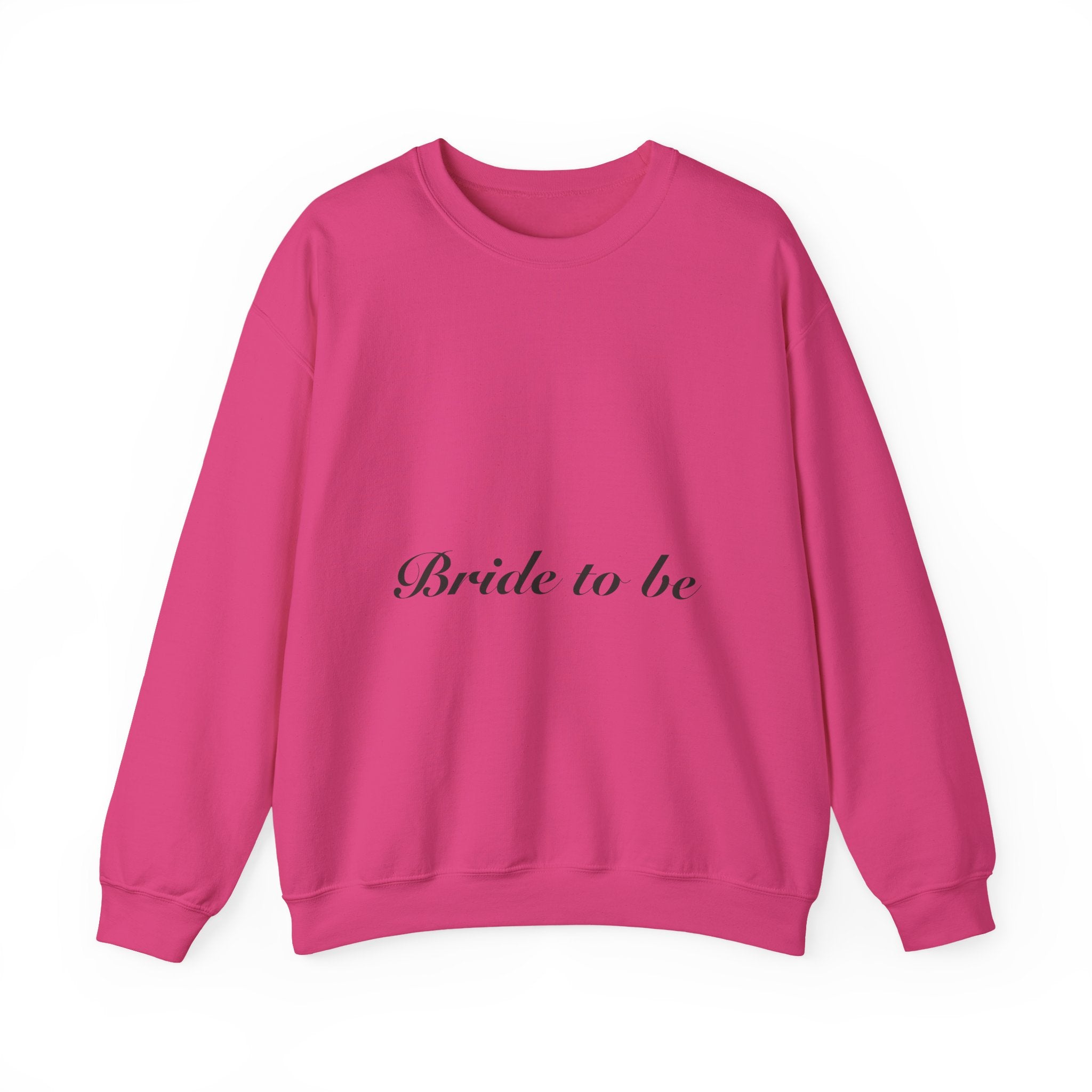 Bride To Be Sweatshirt | Cozy Engagement & Bridal Shower Gift