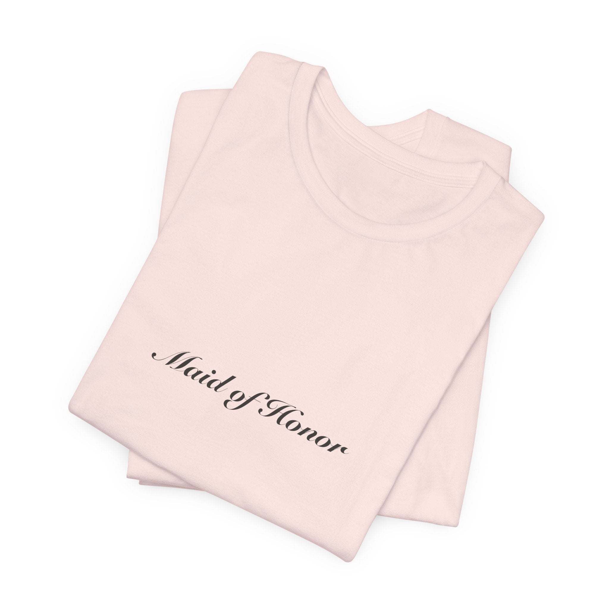 Maid of Honor Tee | Wedding & Bridal Gift