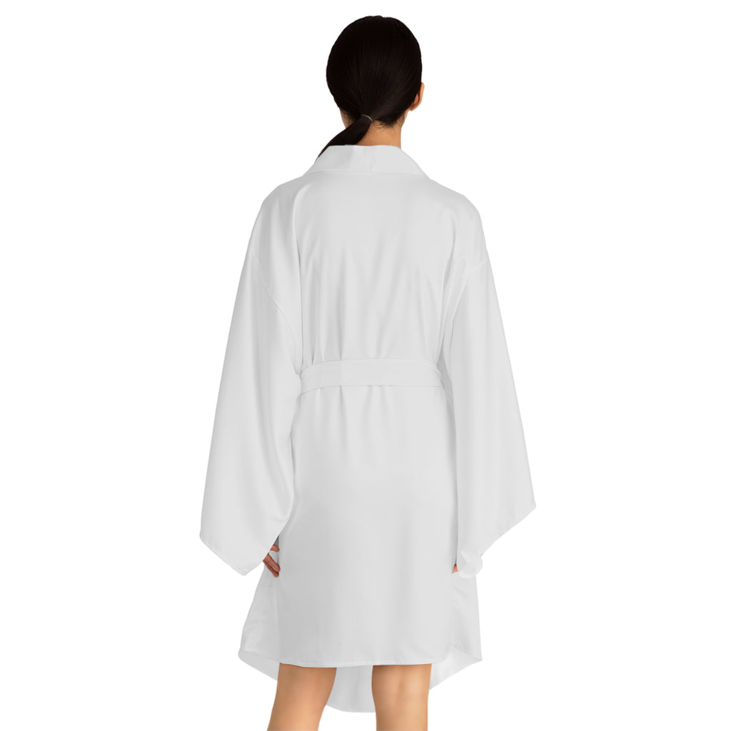 Personalized Bride Robe | Satin Getting-Ready Robe