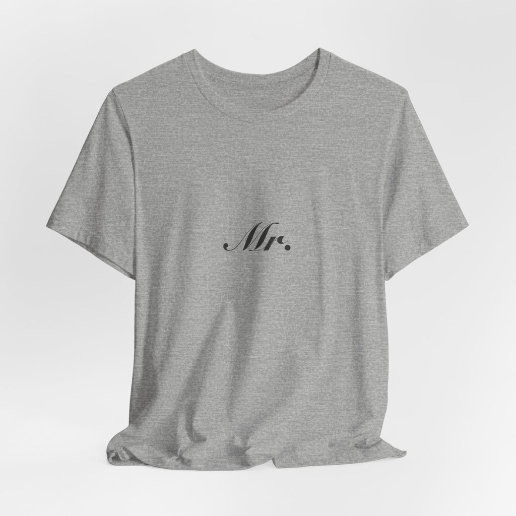 Mr. Tee | Wedding & Bridal Gift