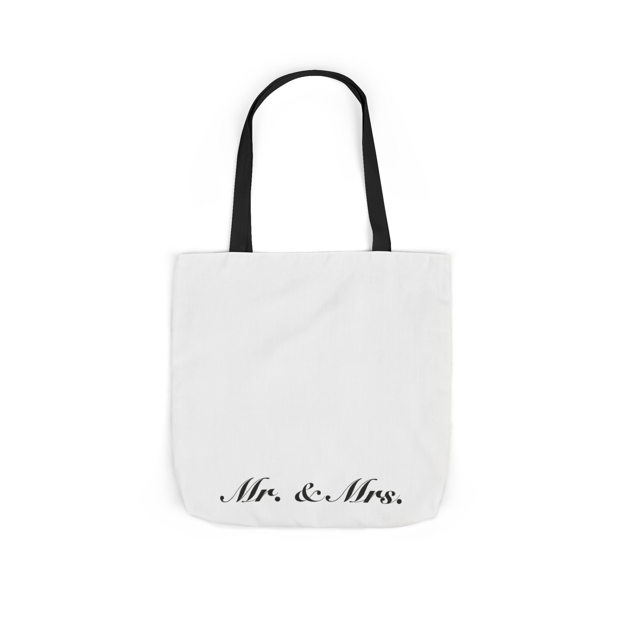 Mr. & Mrs. Tote Bag | Wedding & Bridal Gift