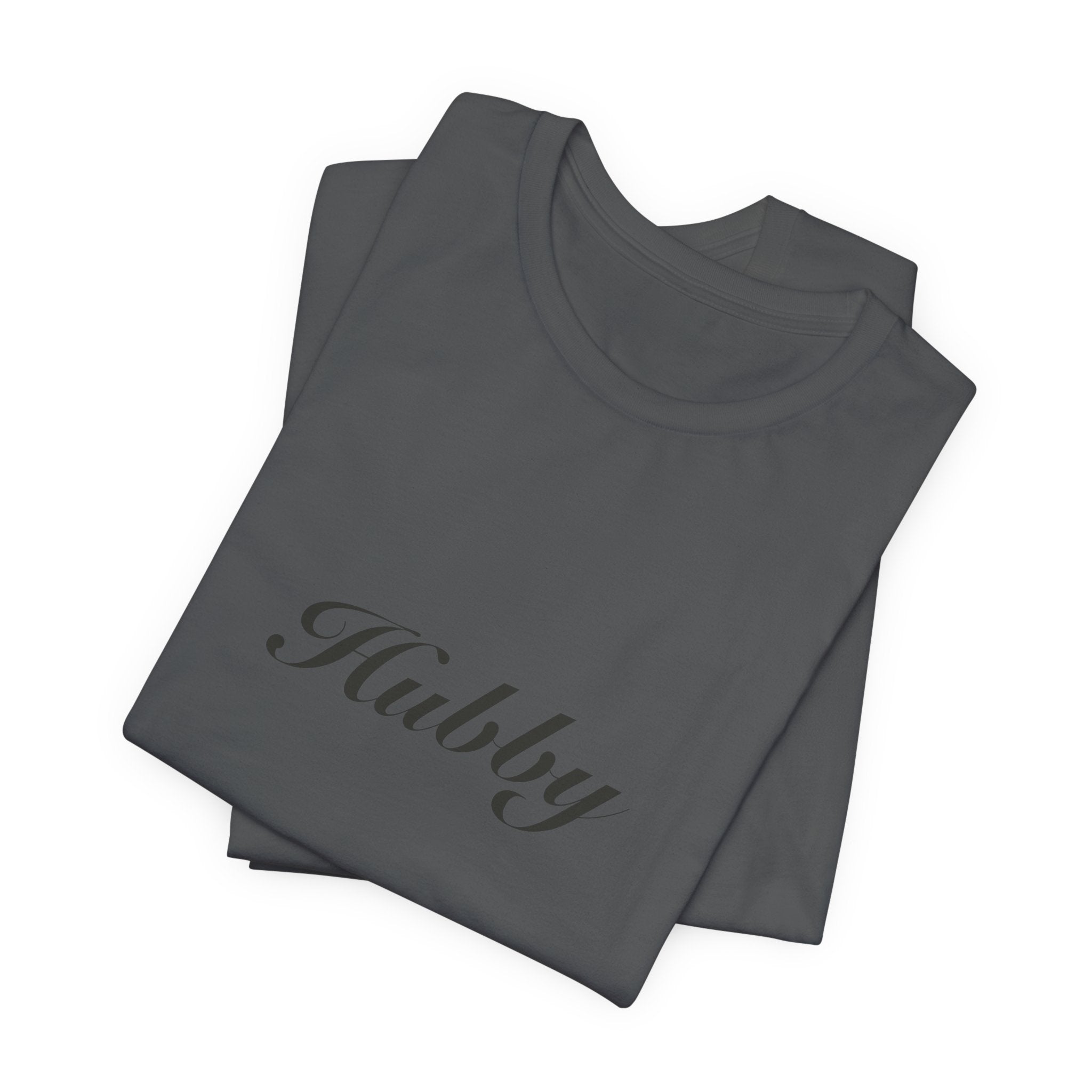 Hubby Tee | Wedding & Bridal Gift