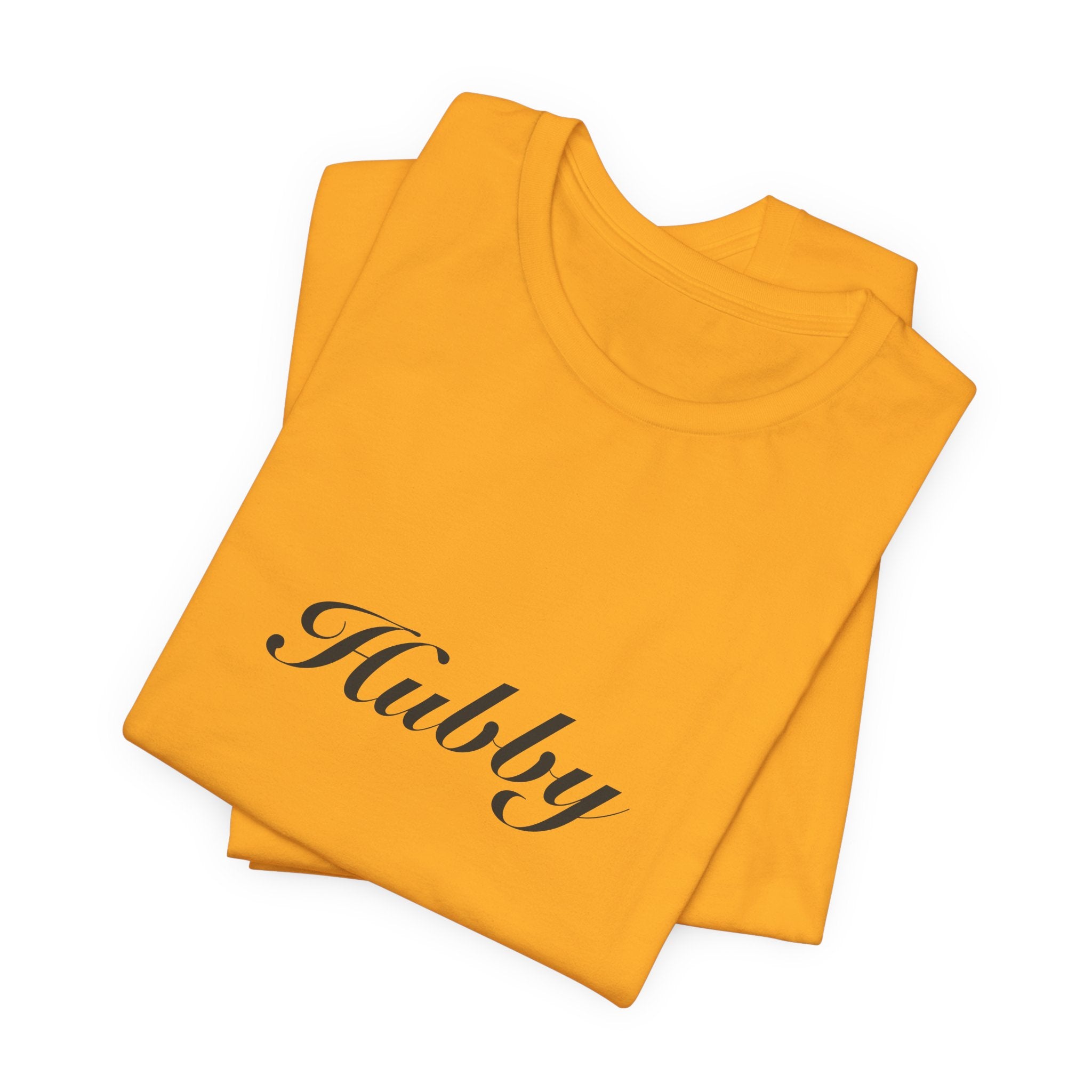 Hubby Tee | Wedding & Bridal Gift