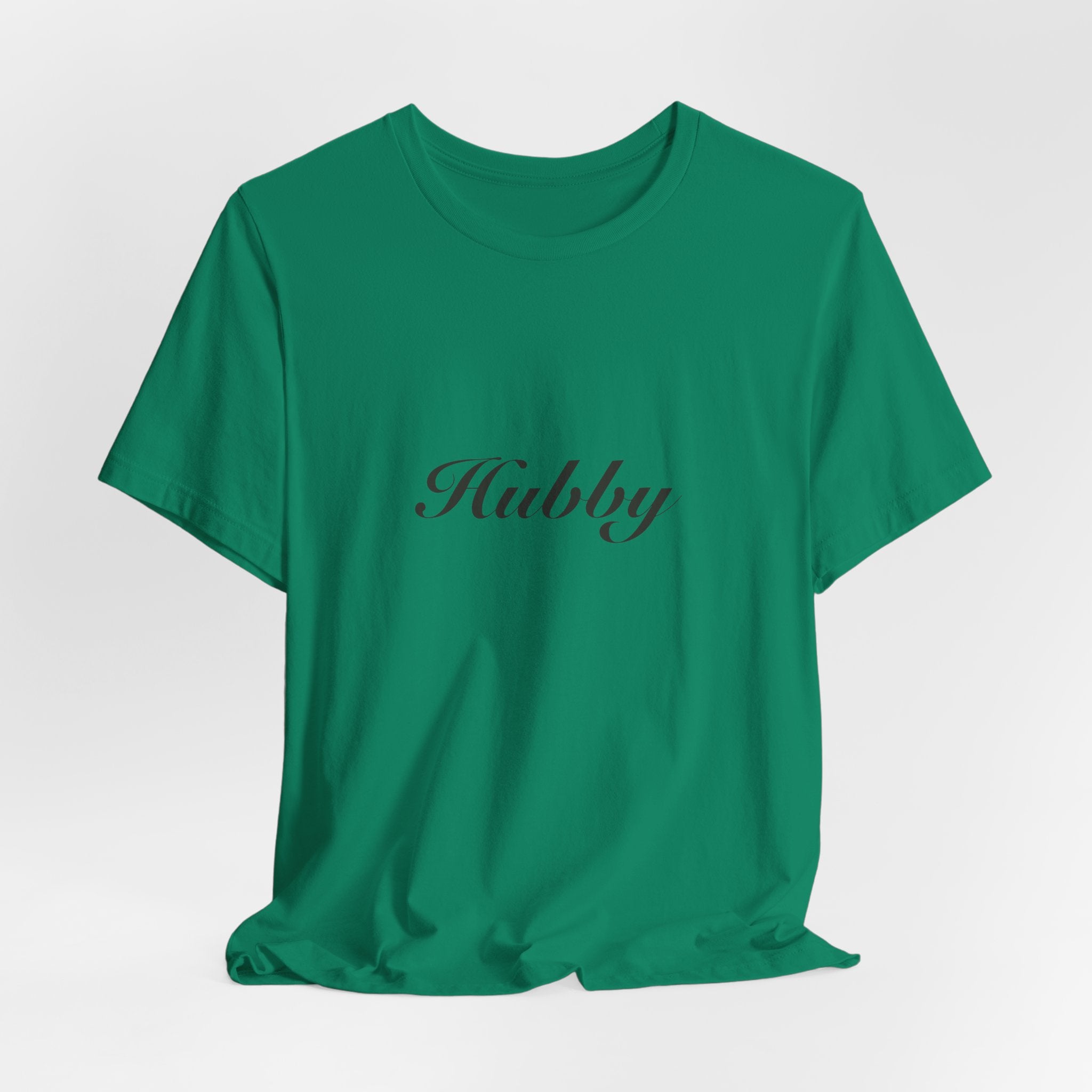 Hubby Tee | Wedding & Bridal Gift