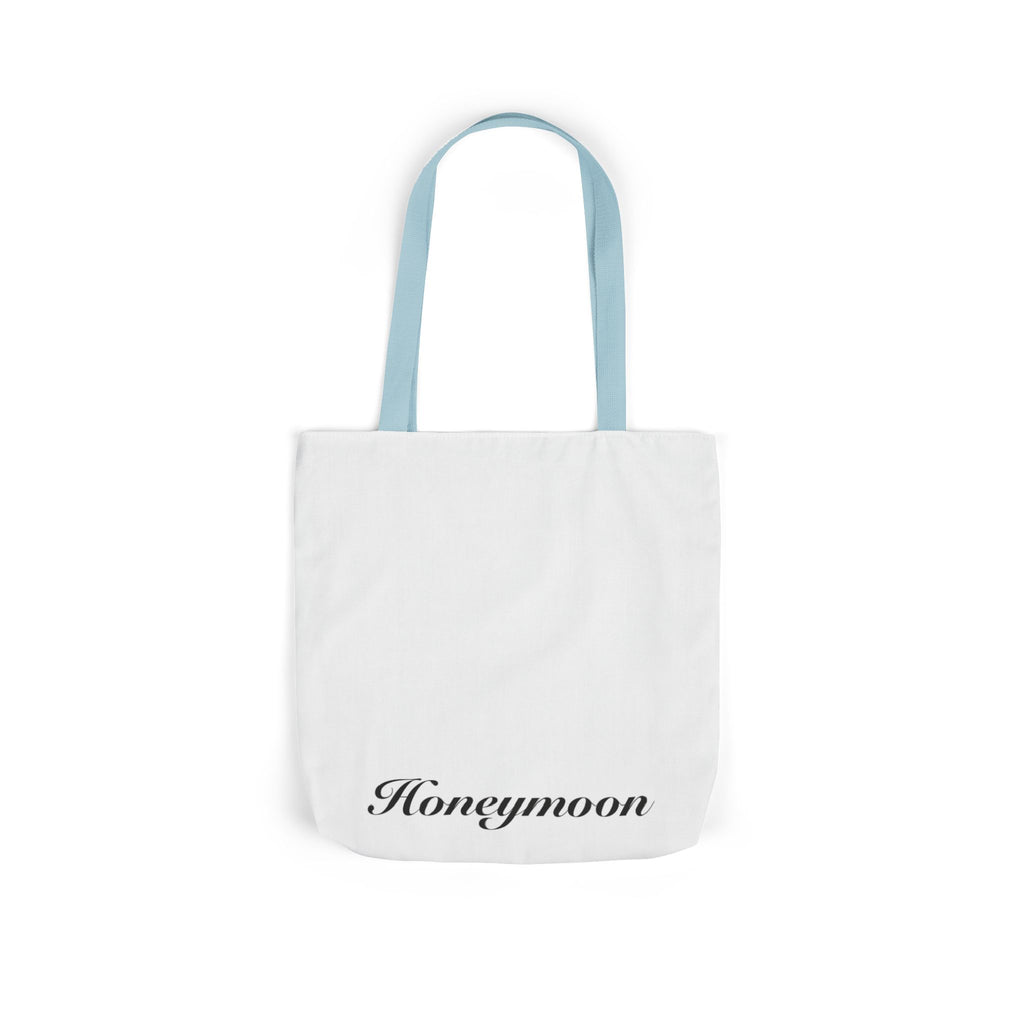 Honeymoon Tote Bag | Wedding & Bridal Gift